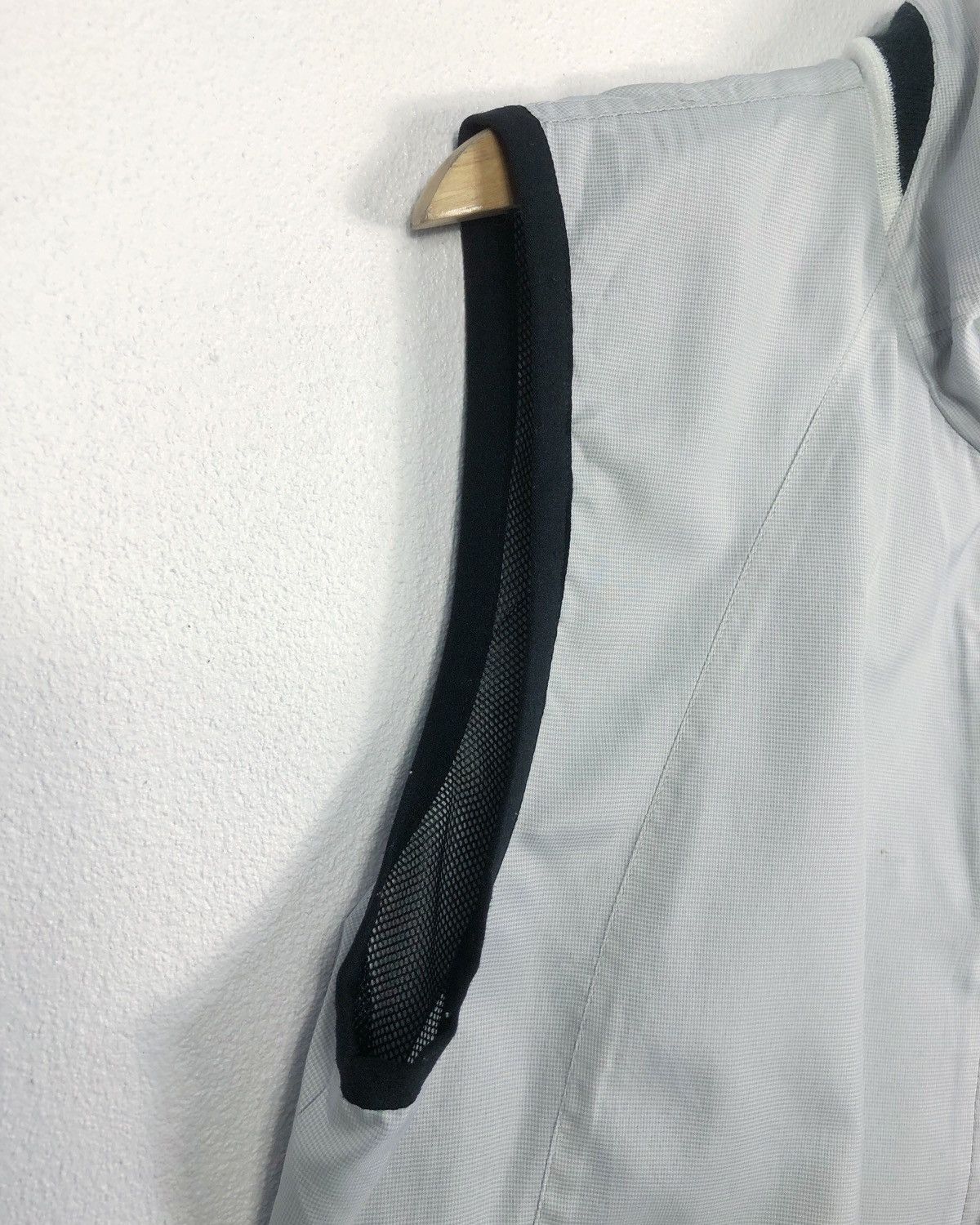 Japanese Brand × Yohji Yamamoto Rare Yohji Yamamoto Y'sacss Sacsny Golf Vest Light Jacket Size US M / EU 48-50 / 2 - 5 Thumbnail