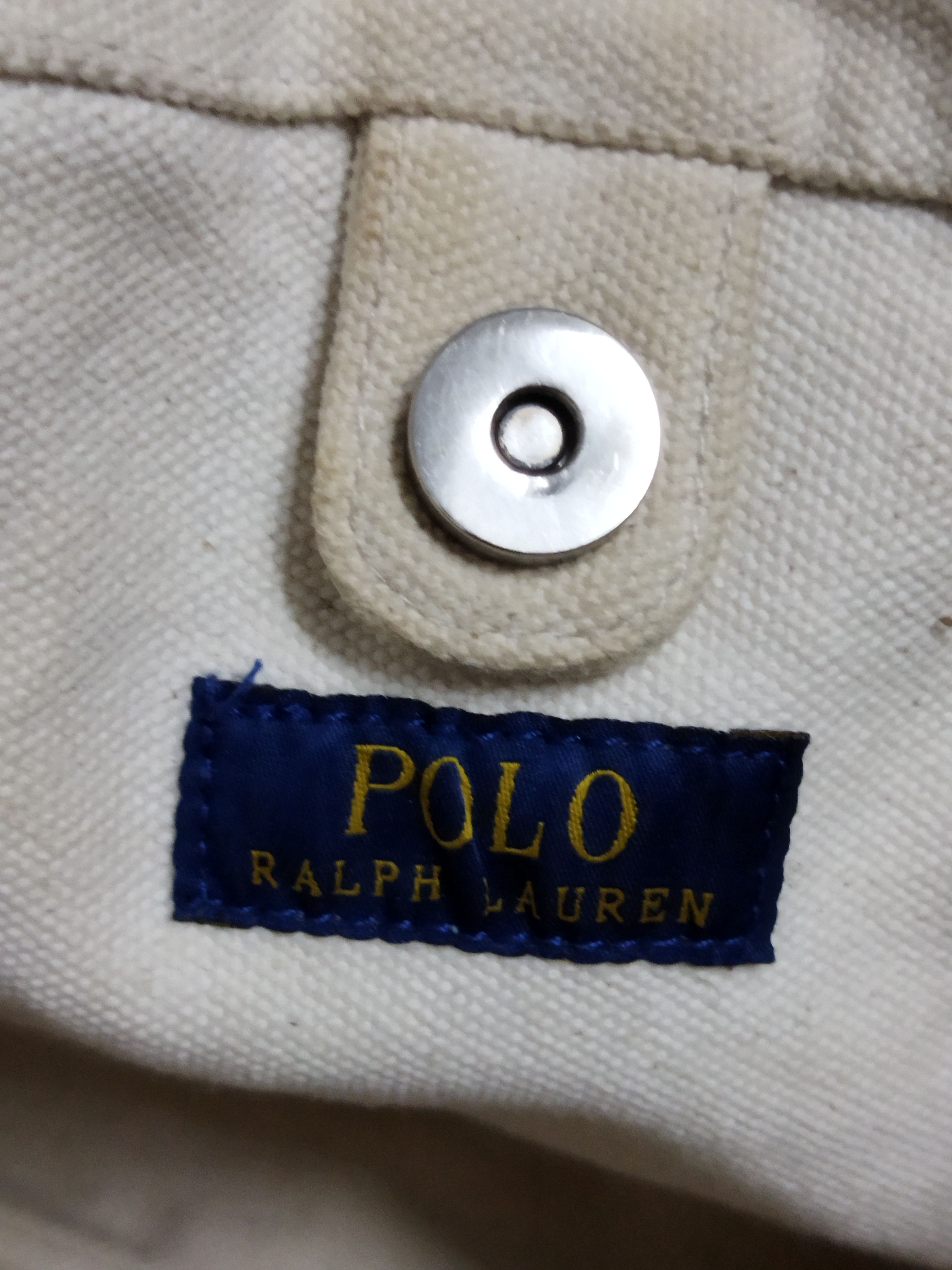 Polo Ralph Lauren Polo Ralph Lauren Bag Size ONE SIZE - 4 Thumbnail