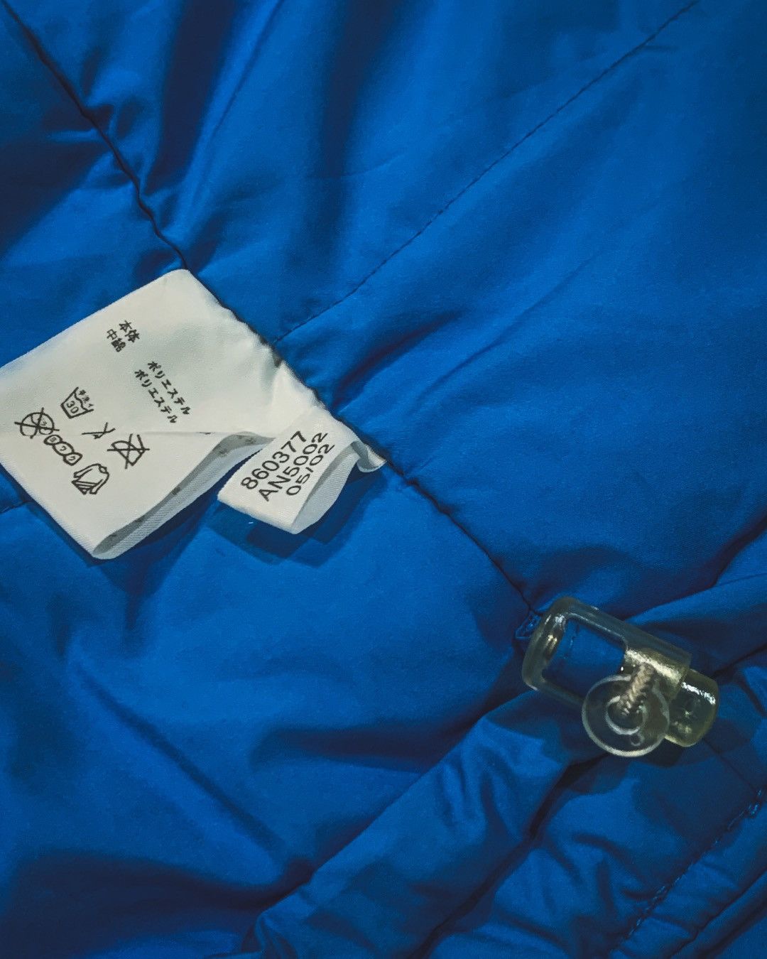 Salomon F/W 2004 Asymmetrical Primaloft Ski Shell Jacket Japan Size US XL / EU 56 / 4 - 9 Thumbnail