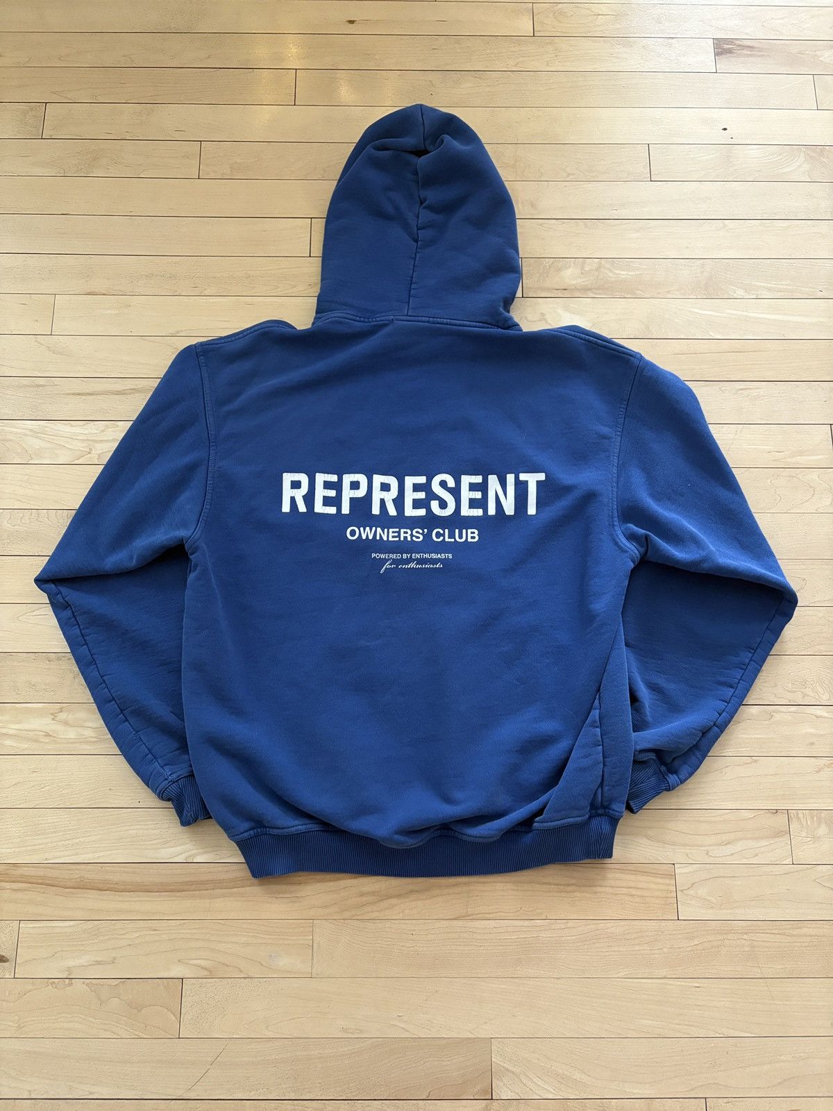 Represent Clo. Represent Owners Club Hoodie Size US S / EU 44-46 / 1 - 2 Thumbnail