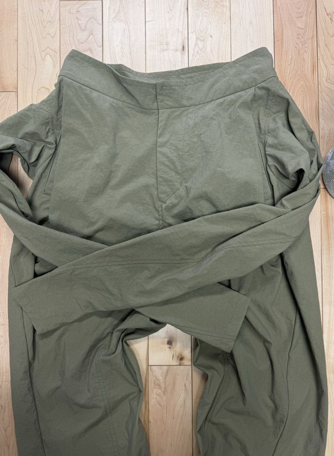 Julius Pre FW2020 Julius ‘Sleeve’ Hybrid Pants Size US 30 / EU 46 - 2 Thumbnail