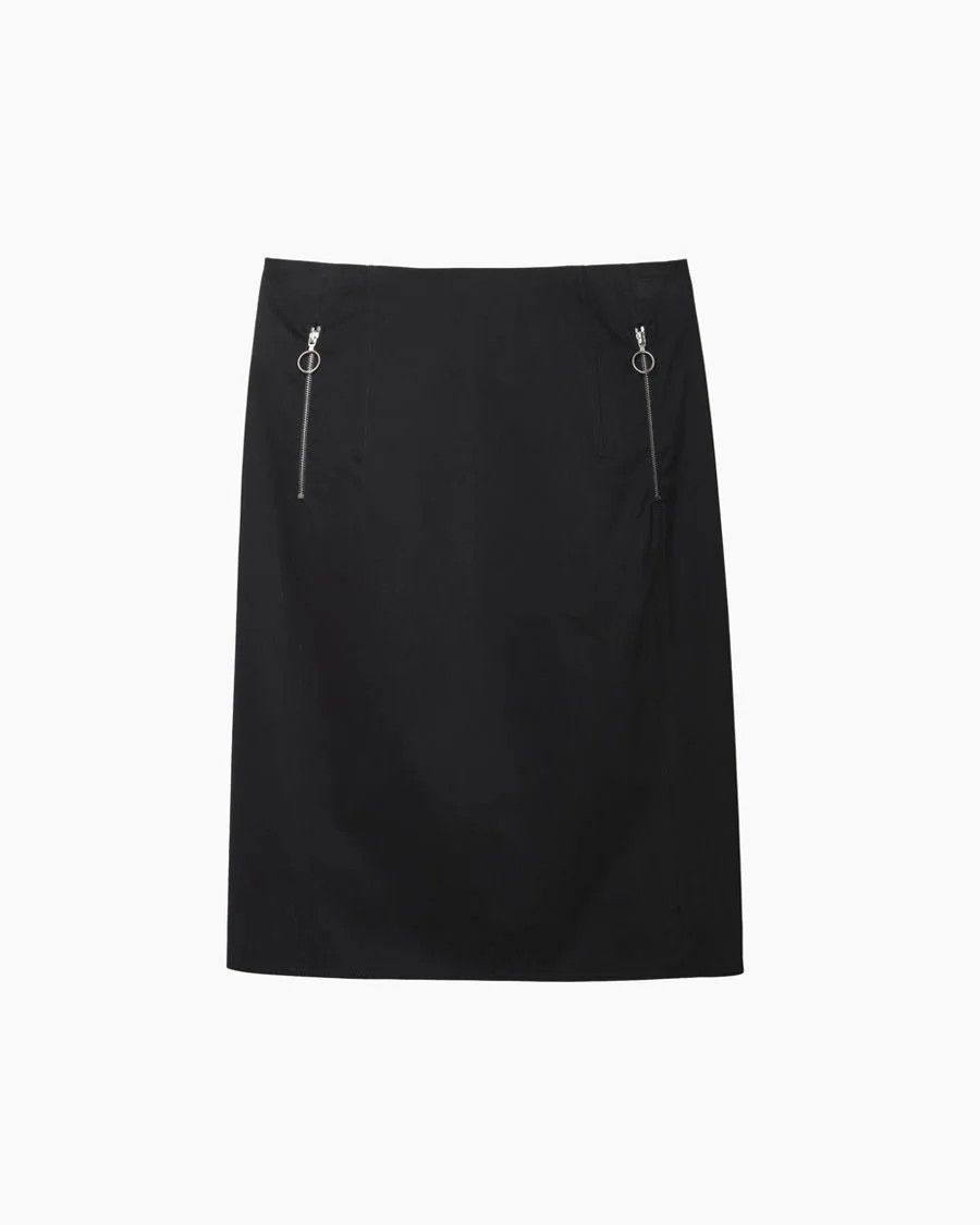 Acne Studios Kassia Co Str Skirt