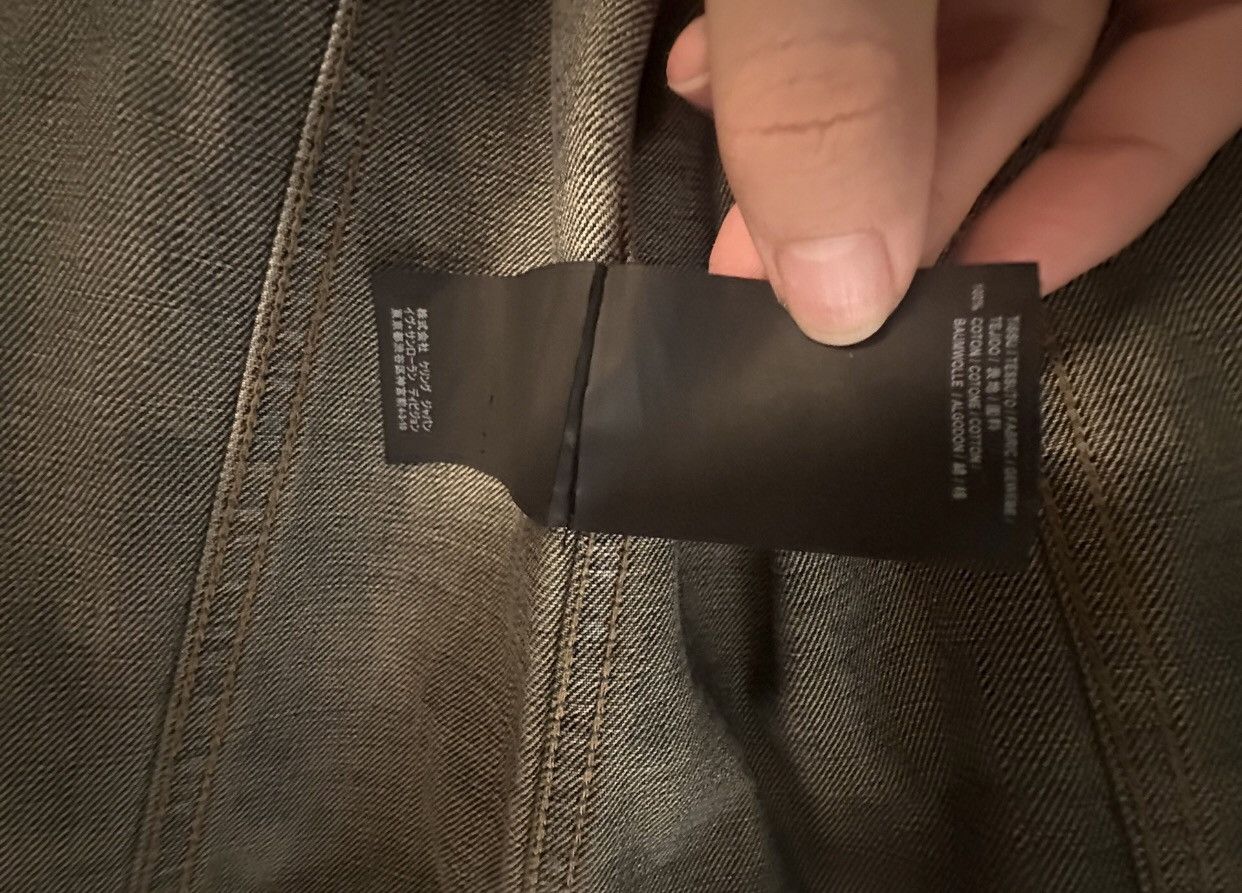 Saint Laurent Paris × Yves Saint Laurent Saint Laurent Rainbow Shark Jacket2412-Nextarrow Size US M / EU 48-50 / 2 - 6 Thumbnail