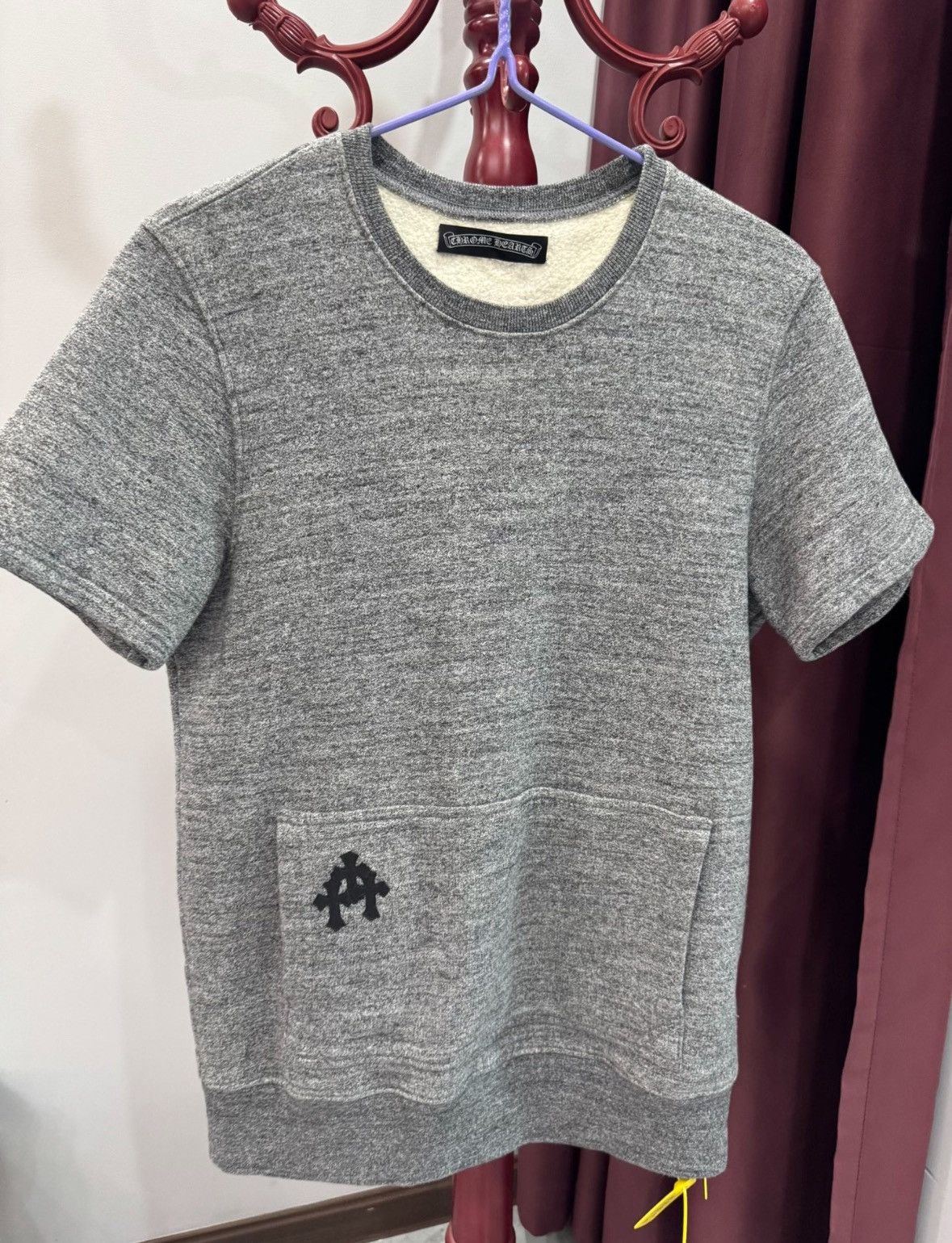 Chrome Hearts Chrome hearts tee Size US M / EU 48-50 / 2 - 1 Thumbnail