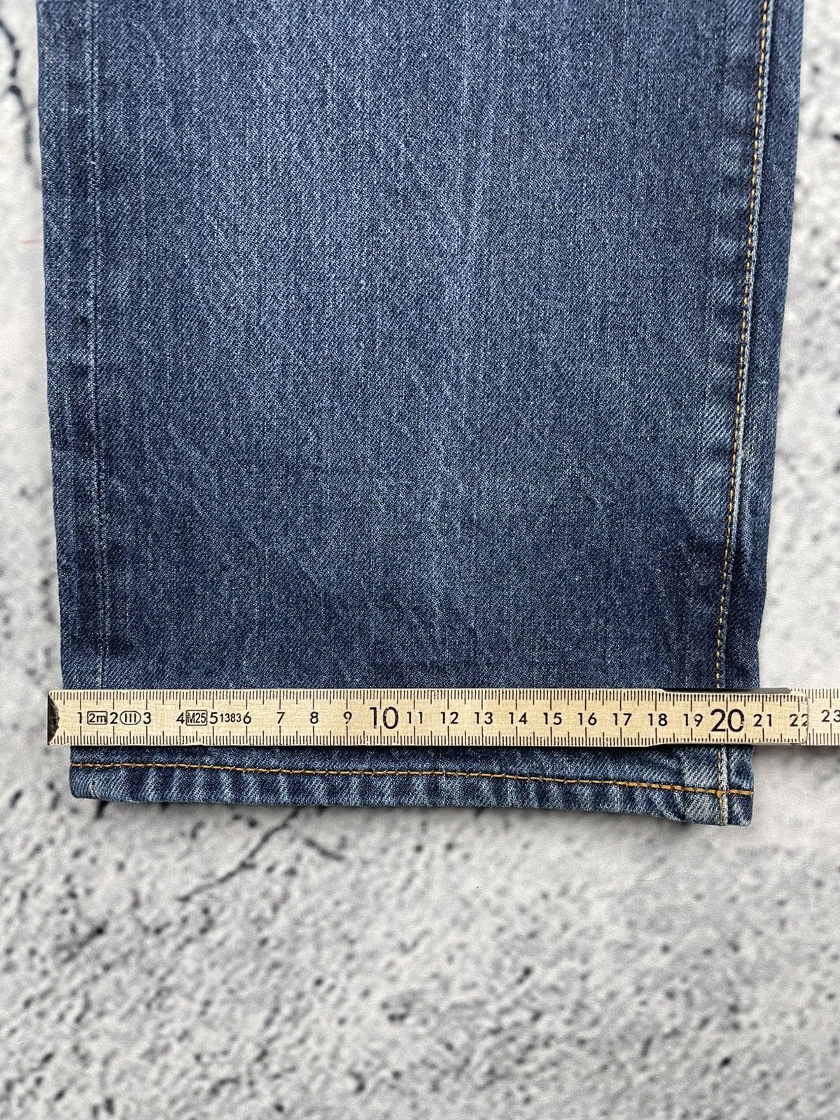 Evisu Evisu 033 W32L32 Swag Drip OG Straight fit selvedge premium Size US 32 / EU 48 - 18 Thumbnail