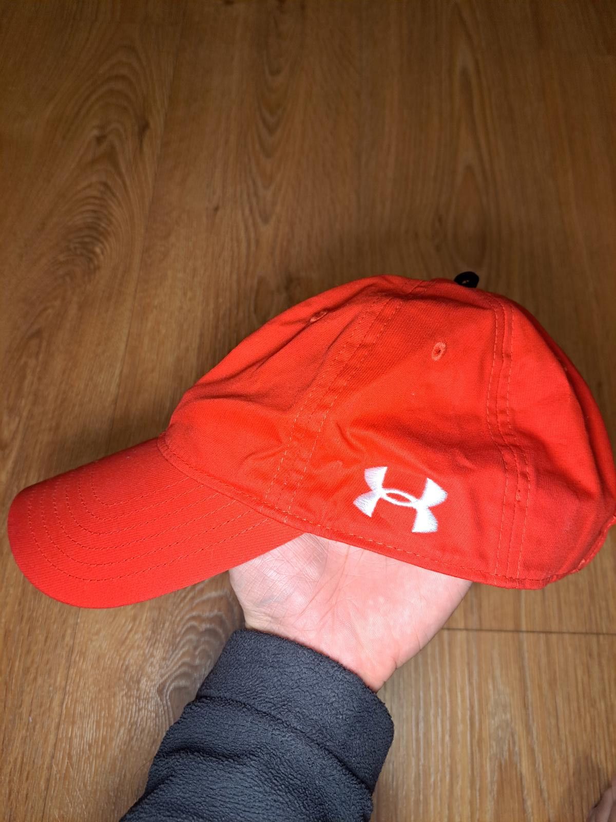 Under Armour NEW Under Armour Cincinatti Bearcats Hat Red Cotton Size ONE SIZE - 2 Thumbnail
