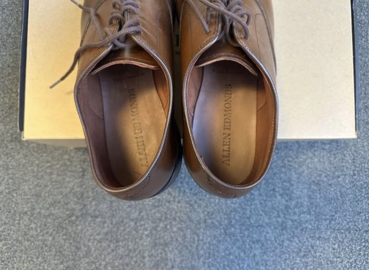 Allen Edmonds Allen Edmonds Park Ave Dress Shoes (9E) Size US 9 / EU 42 - 7 Thumbnail