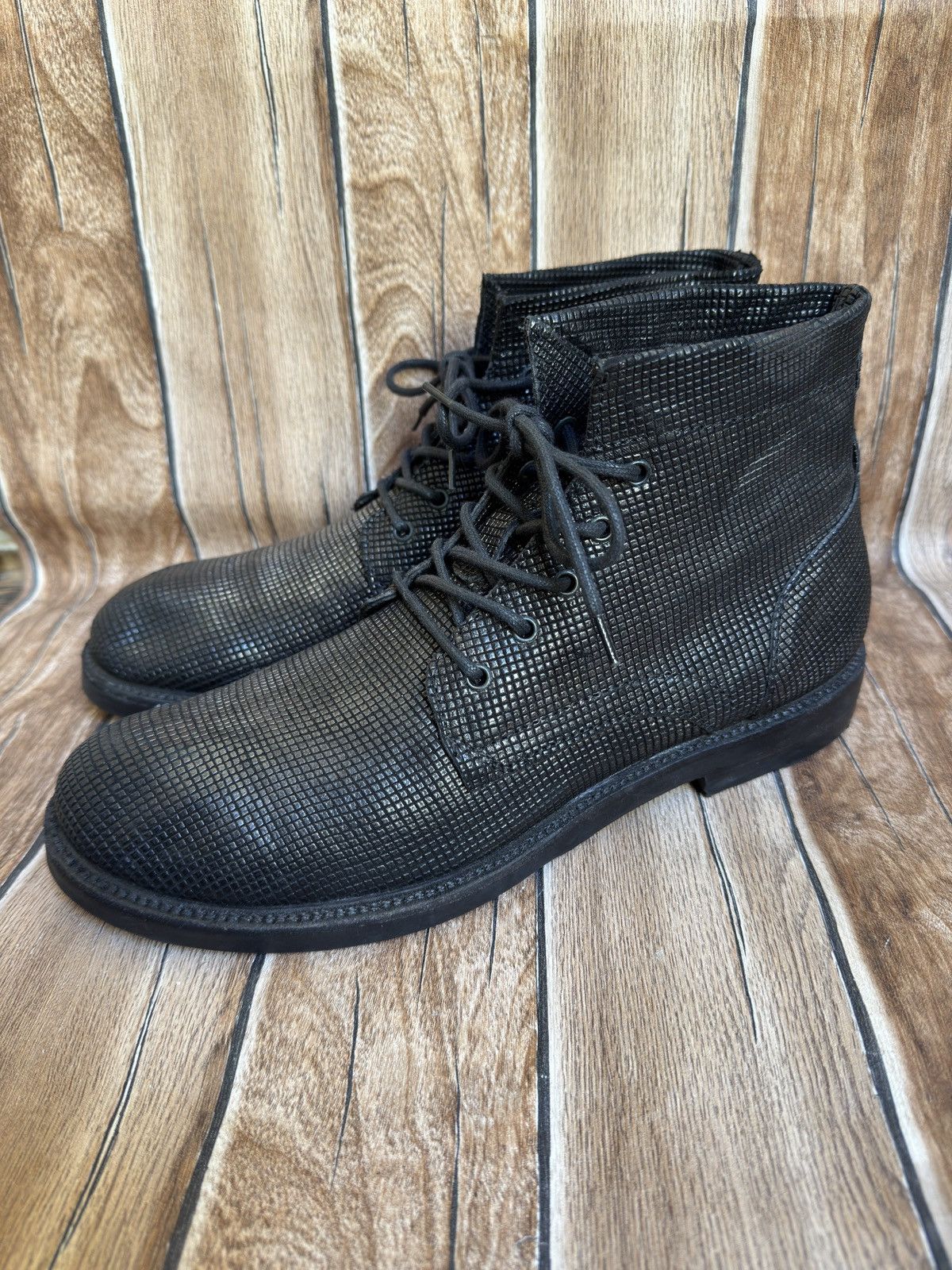 A.S.98 × Vintage Rare Airstep 98 Boots Size US 9 / EU 42 - 1 Thumbnail
