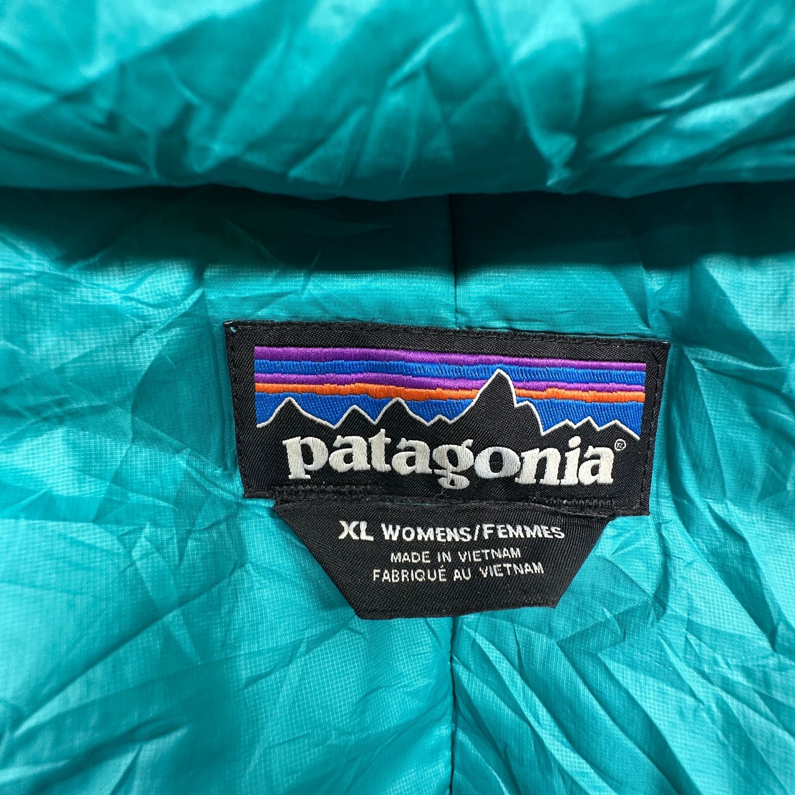Patagonia Patagonia Windsweep Down Hoody 600 Fill Jacket Womens XL Size XL / US 12-14 / IT 48-50 - 3 Thumbnail
