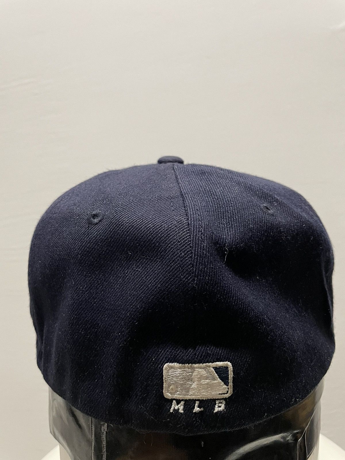 MLB × Vintage Vintage Baseball Cap Major League Size ONE SIZE - 3 Thumbnail