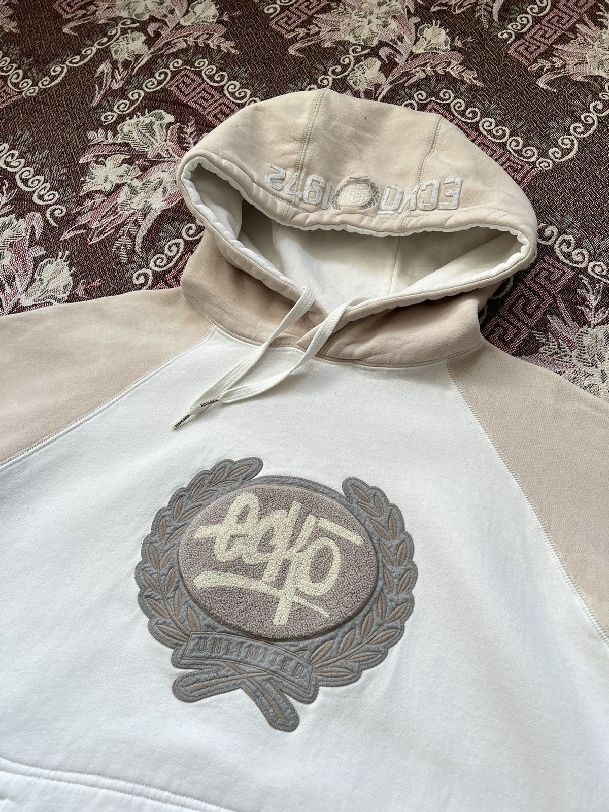 Ecko Unltd. × Vintage Y2K Ecko Unlimited Vintage Hoodie Size US M / EU 48-50 / 2 - 1 Thumbnail