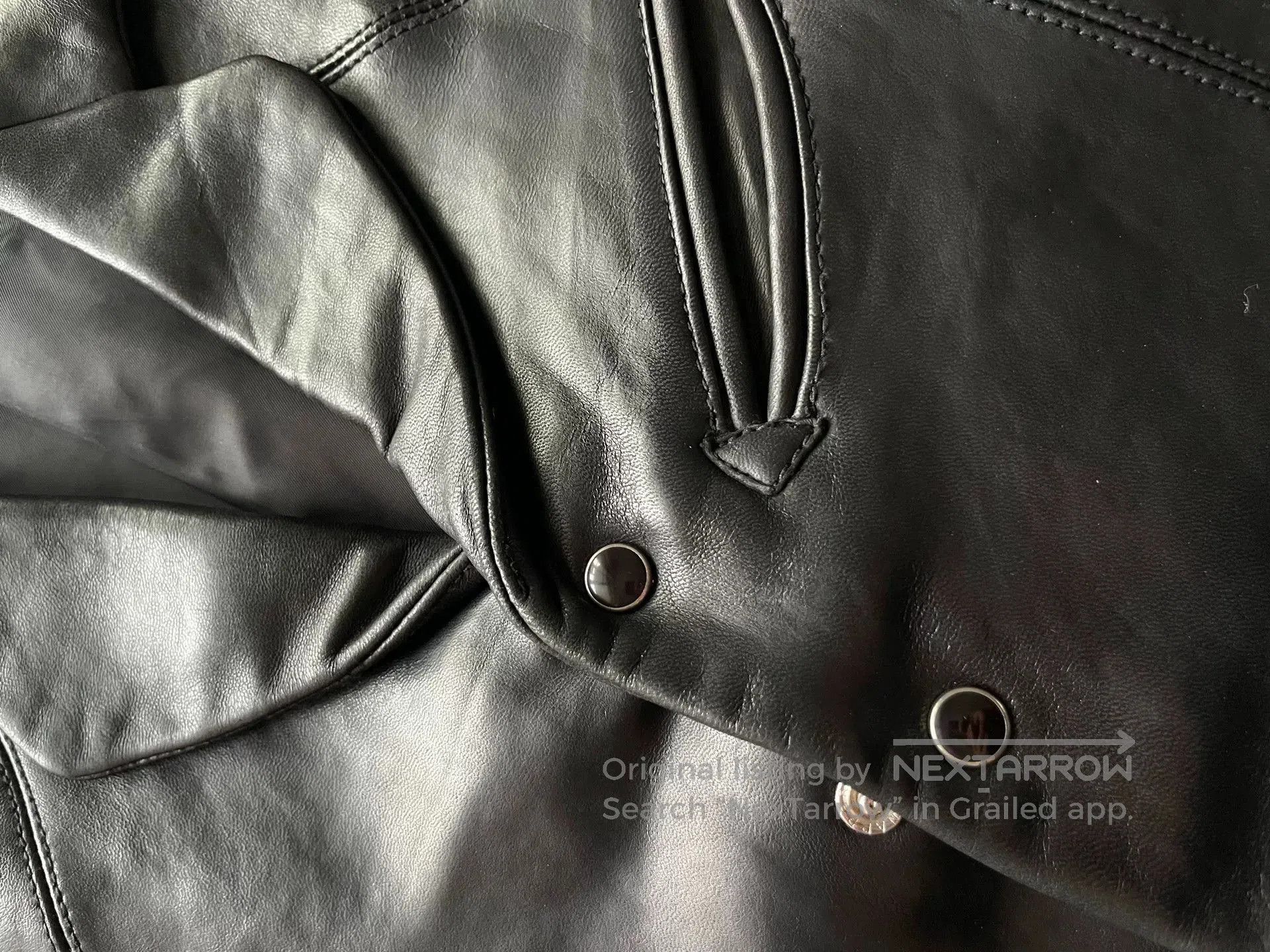 Issey Miyake ISSEY MIYAKE 06AW Western Sheepskin Vest. Size US M / EU 48-50 / 2 - 4 Thumbnail
