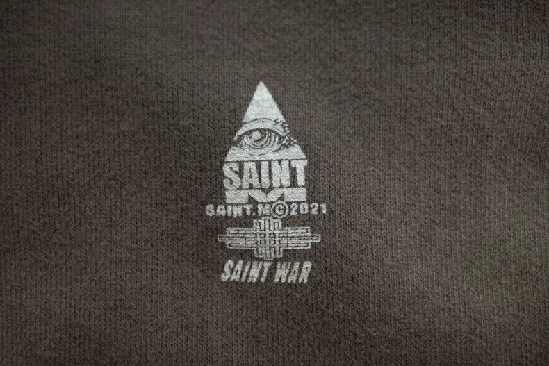 Saint Michael Saint Michael Sabotage hoodie Size US M / EU 48-50 / 2 - 6 Thumbnail