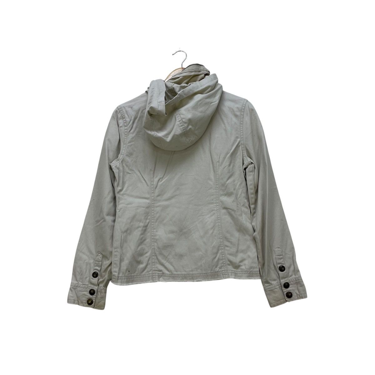 If Six Was Nine 💥Japanese Brand Sky Bomber Reconstructed Jacket Size M / US 6-8 / IT 42-44 - 2 Thumbnail