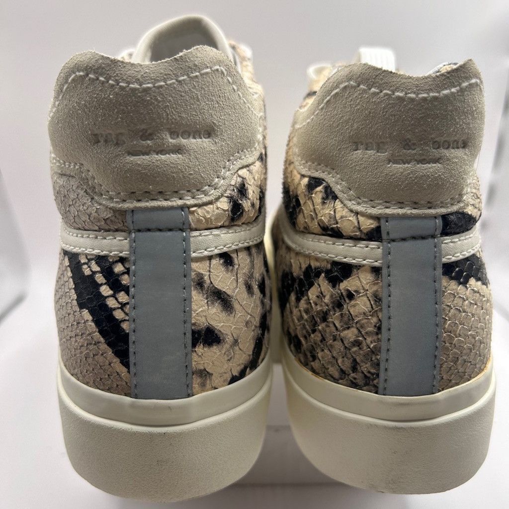 Rag & Bone Women's rag & bone Sneakers, 6.5, snake Size US 6.5 / IT 36.5 - 9 Thumbnail
