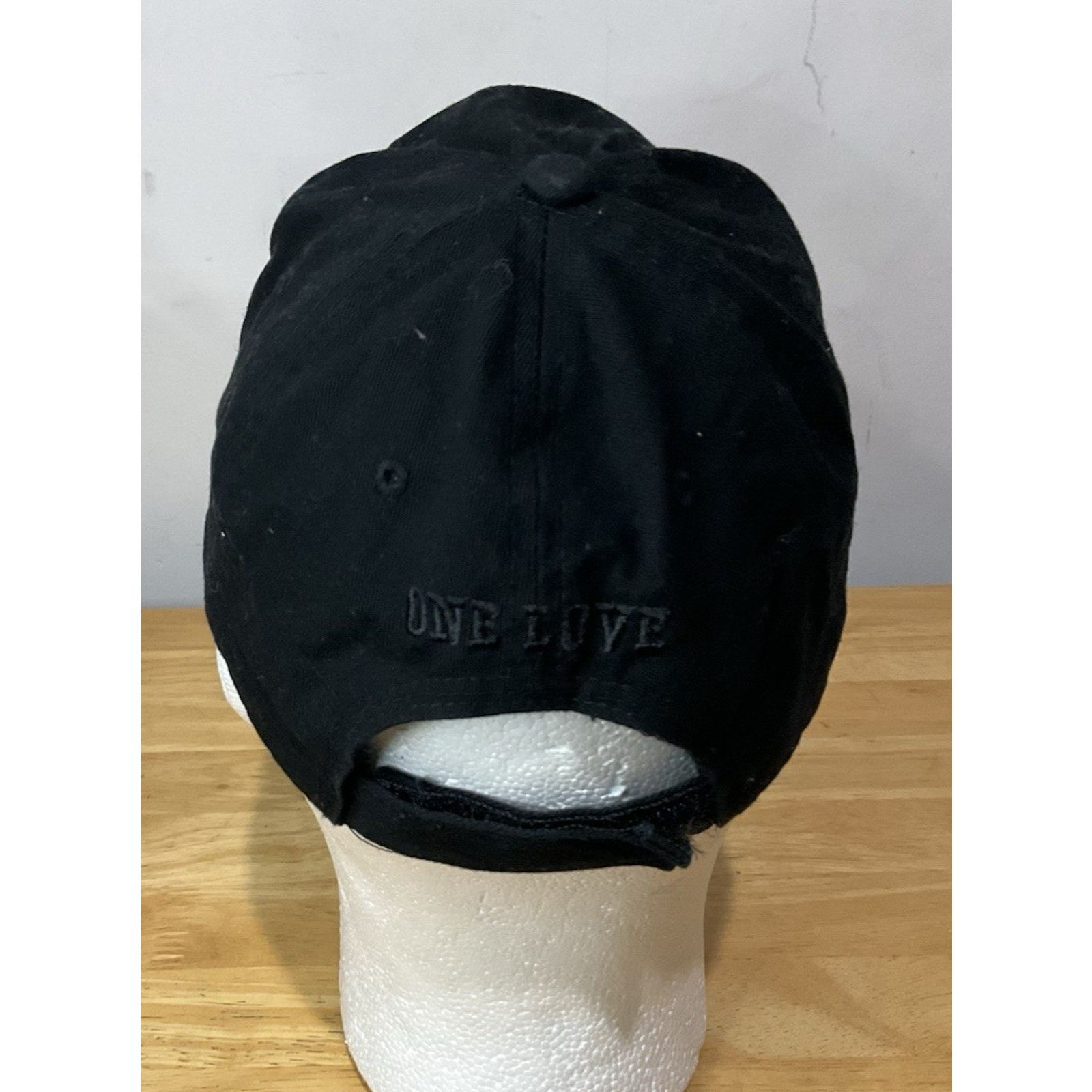 Other Raising Canes Chicken Fingers Black Employee adjustable Size ONE SIZE - 3 Thumbnail