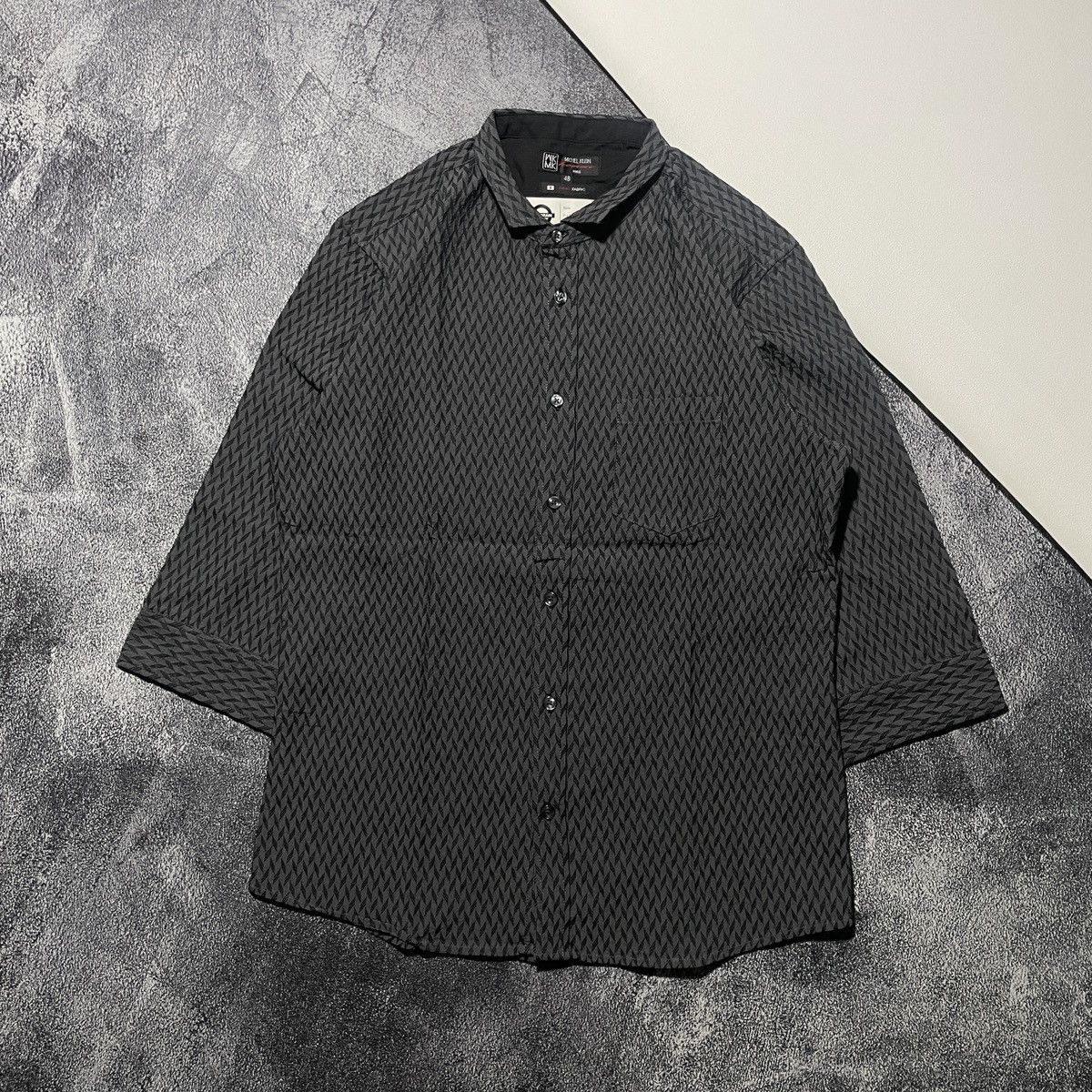 Michel Klein Vintage Shirts Michel Klein Size US L / EU 52-54 / 3 - 1 Thumbnail