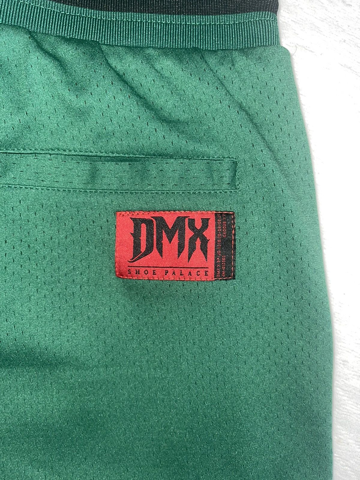 Shoe Palace Shoe Palace x DMX Shorts pine Green Size US 34 / EU 50 - 4 Thumbnail