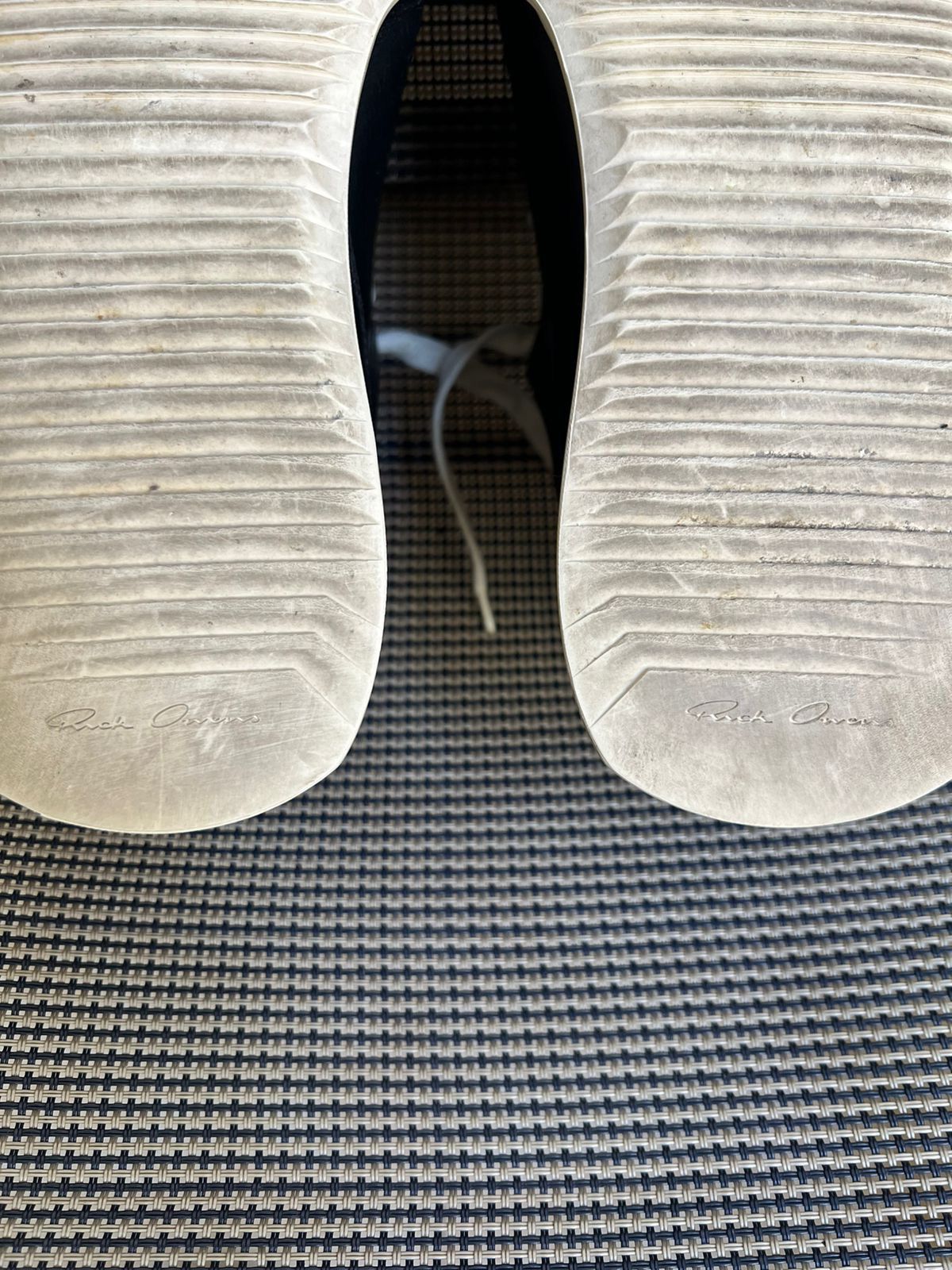 Rick Owens Rick Owens Oblique Size US 7 / EU 40 - 8 Thumbnail