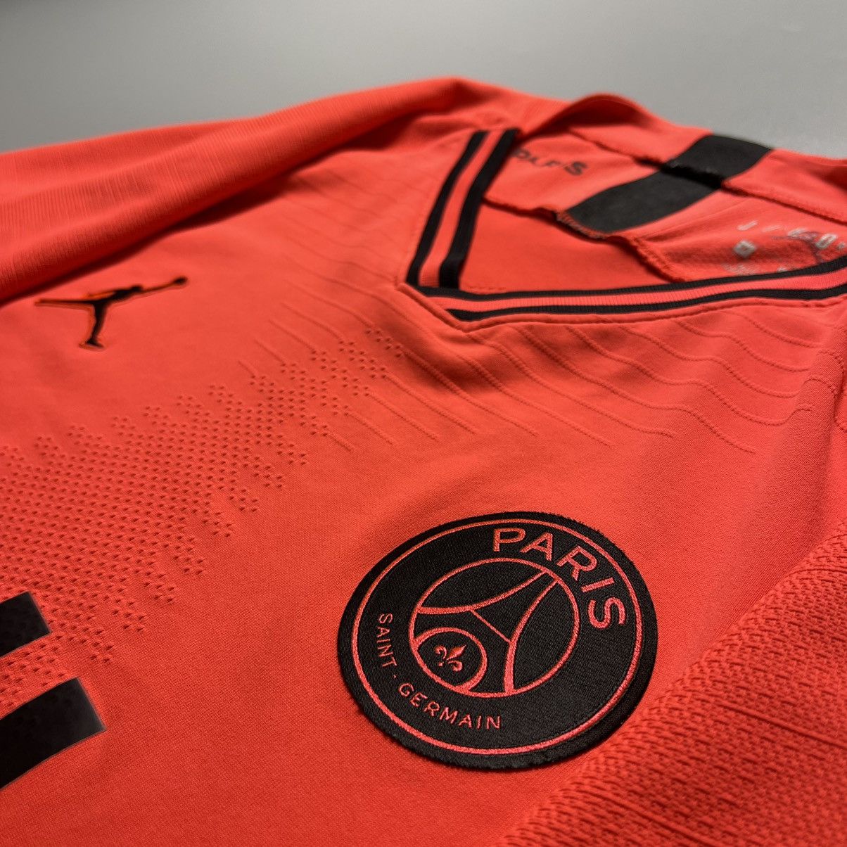 Jordan Brand × Nike × Vintage PSG NIKE 2019/2020 FOOTBALL SOCCER AWAY JERSEY #7 MBAPPE Size US M / EU 48-50 / 2 - 5 Thumbnail