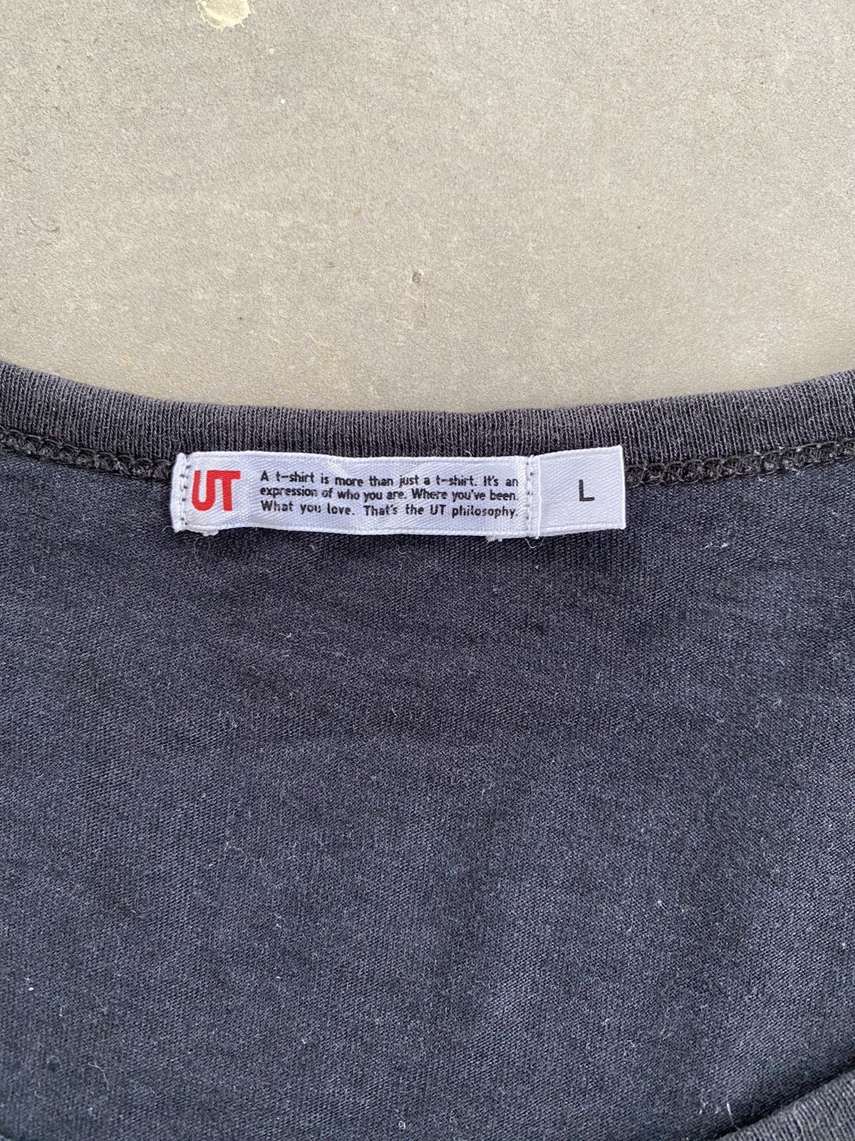 Uniqlo × Vintage MARILYN MONROE UNIQLO ICONIC TEE Size US S / EU 44-46 / 1 - 3 Thumbnail