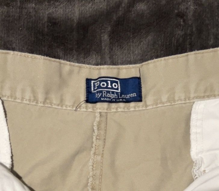 Polo Ralph Lauren Polo Ralph Lauren cargo shorts Size US 35 - 3 Thumbnail