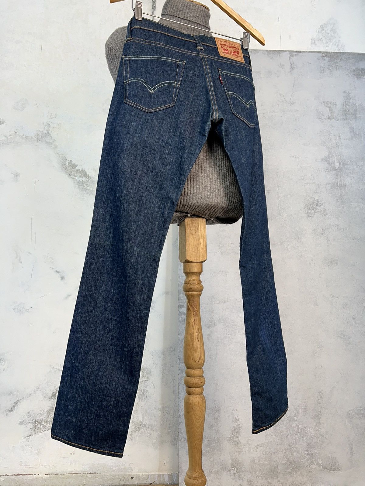 Levi's Levi's 511 Skinny Jeans Size 29 X 32 Size US 29 - 7 Thumbnail