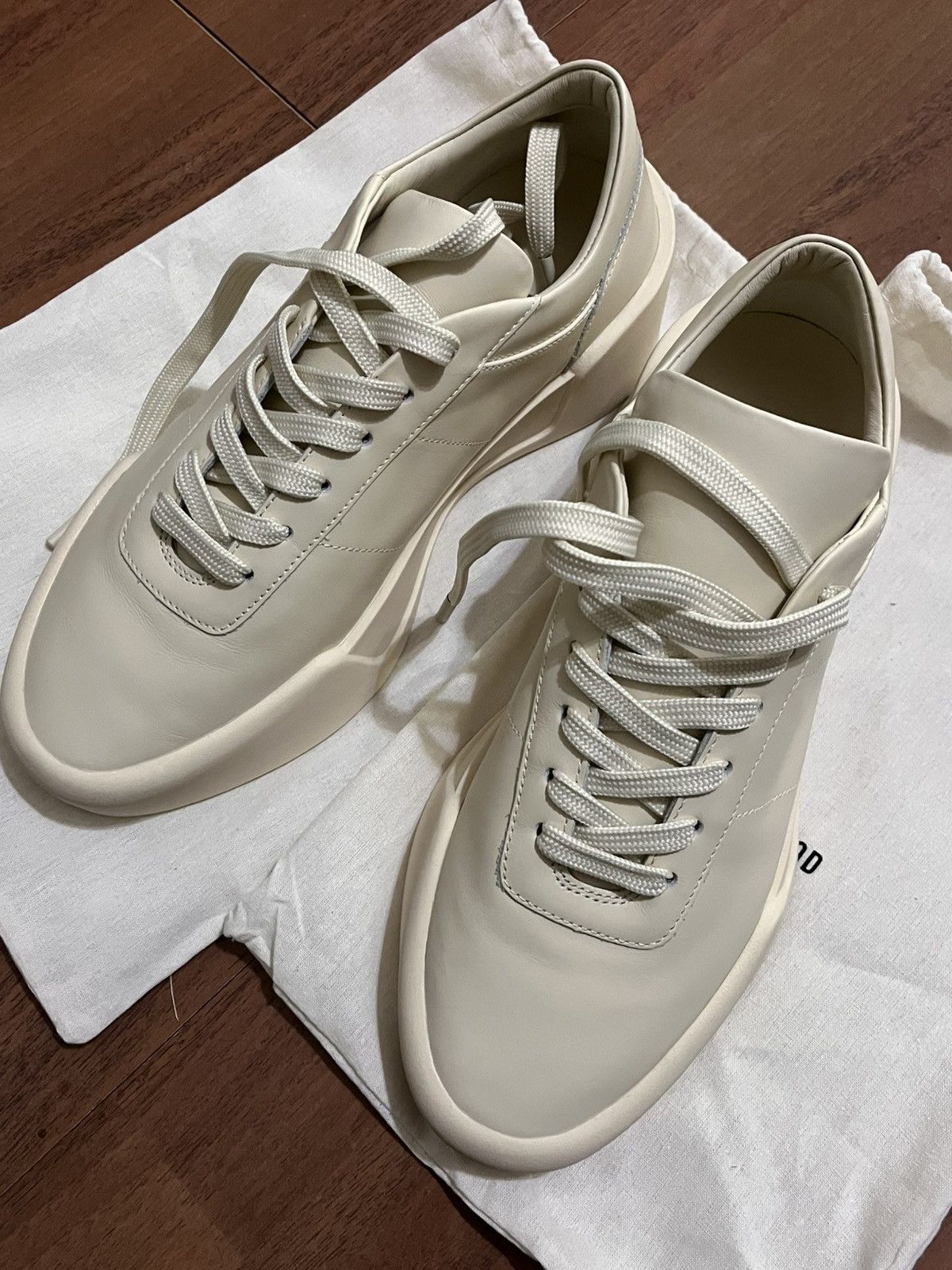 Fear of God Fear Of God Aerobic sneakers Size US 8 / EU 41 - 4 Thumbnail