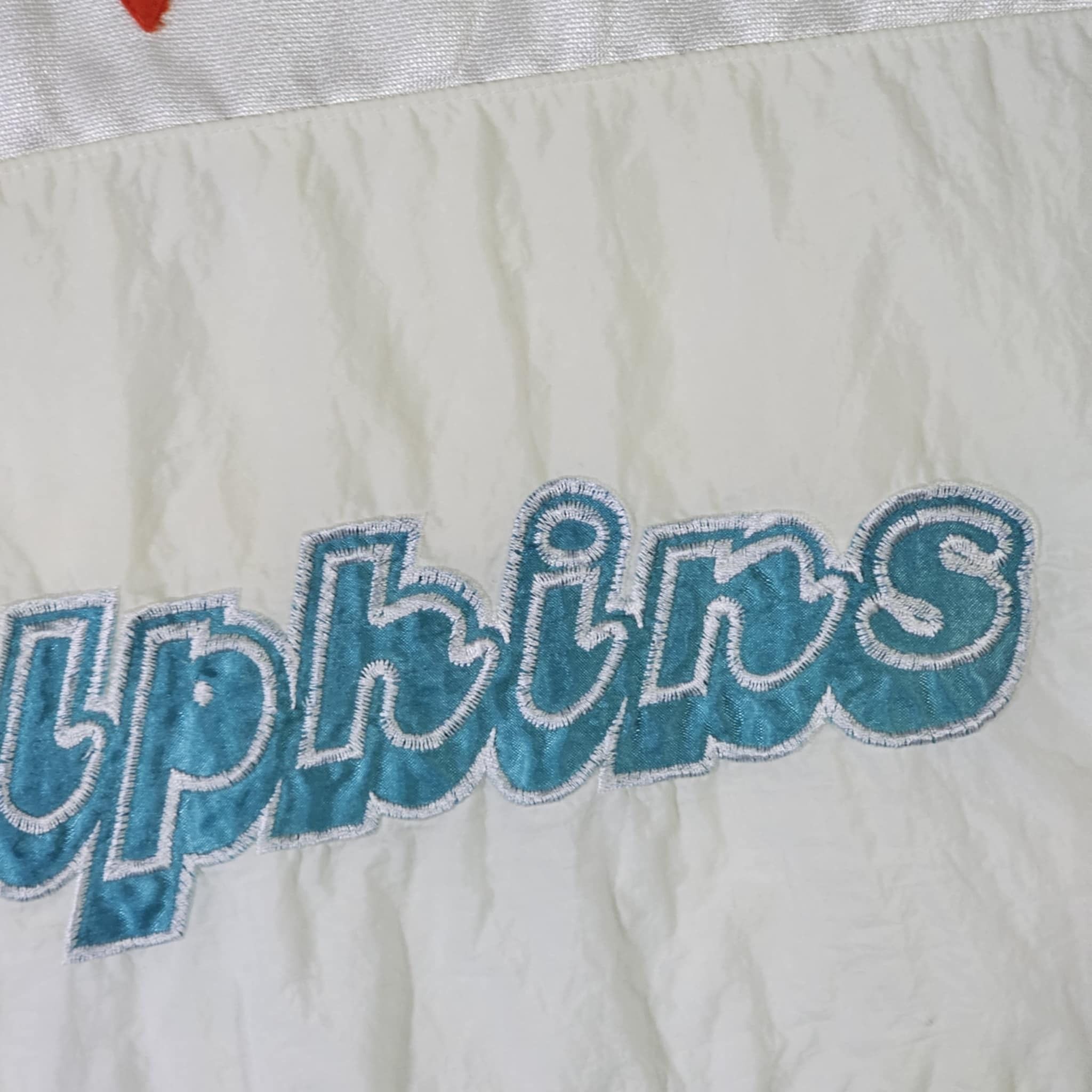 NFL × Starter × Vintage Miami Dolphins Vintage 80s Starter Sweatshirt Size US S / EU 44-46 / 1 - 4 Thumbnail