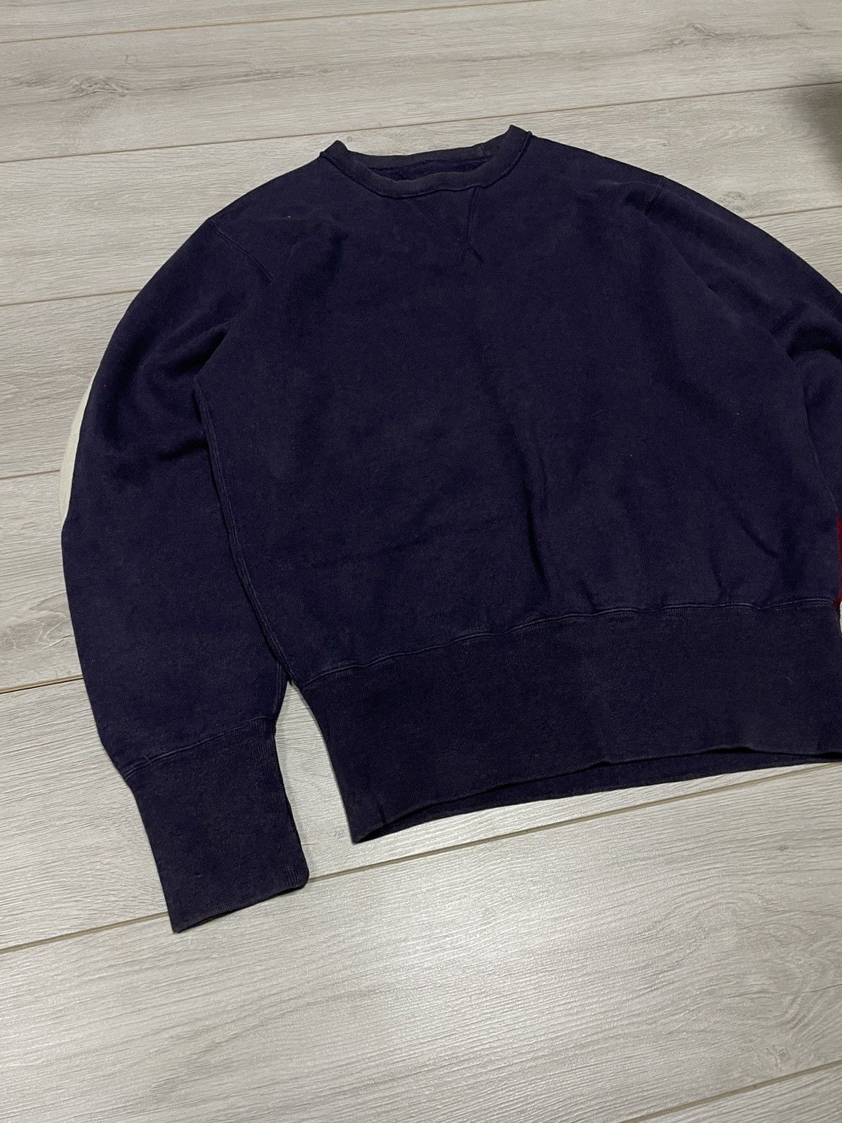 Evisu Evisu vintage big logo sweatshirt seagull Size US XXL / EU 58 / 5 - 6 Thumbnail