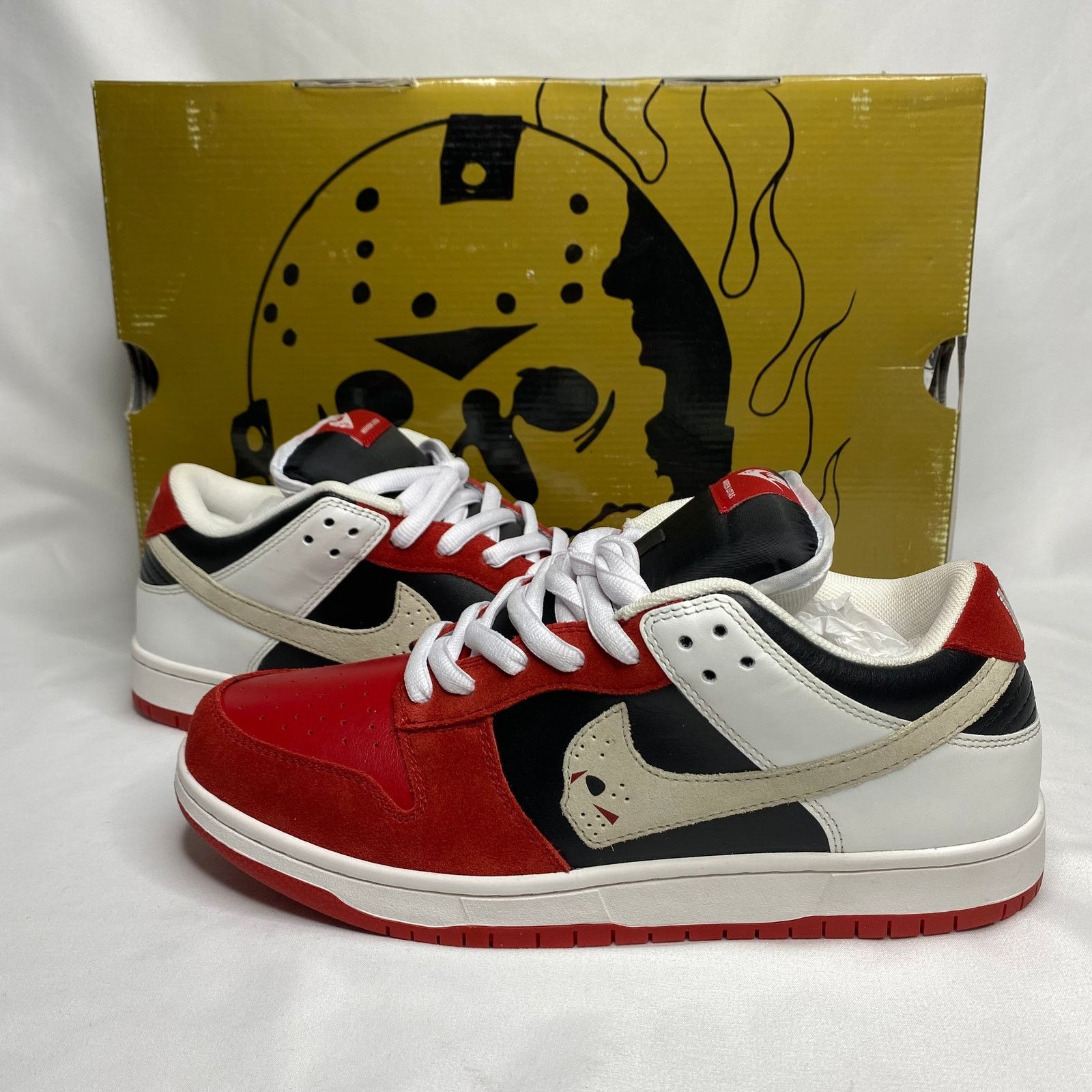 warren lotas jason dunk