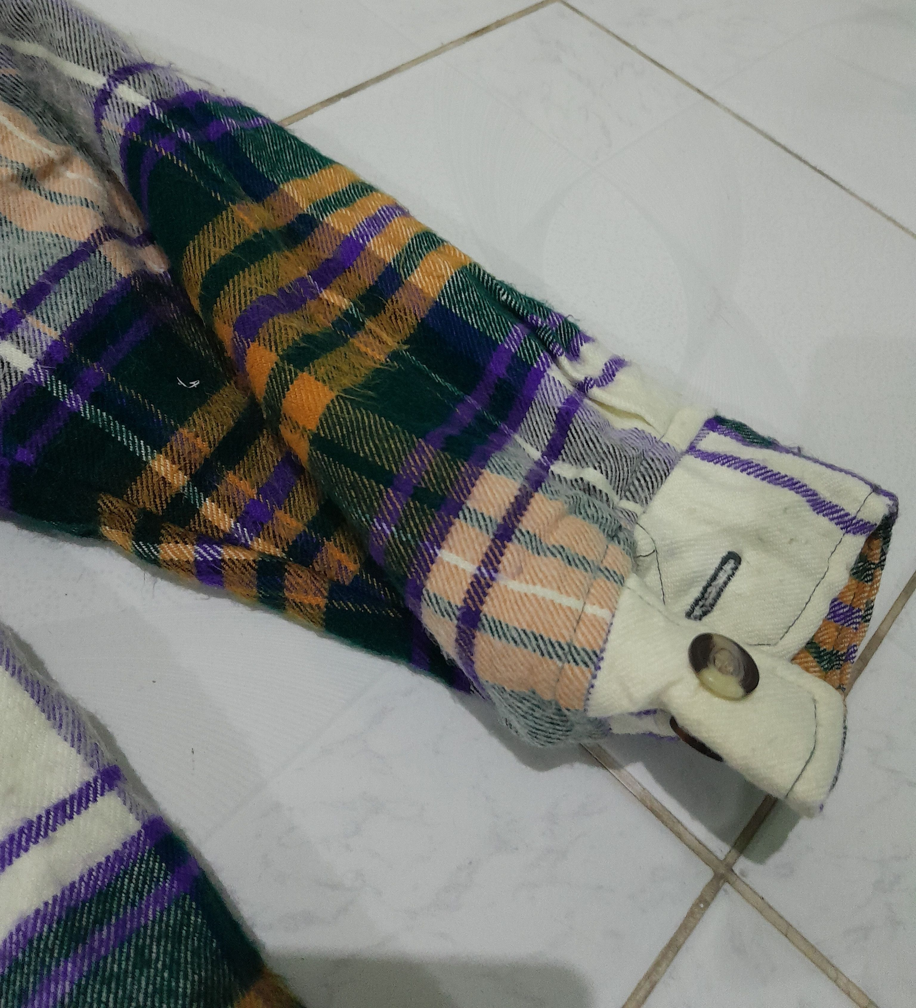 Japanese Brand Japanese brand flannel jacket Size US M / EU 48-50 / 2 - 3 Thumbnail