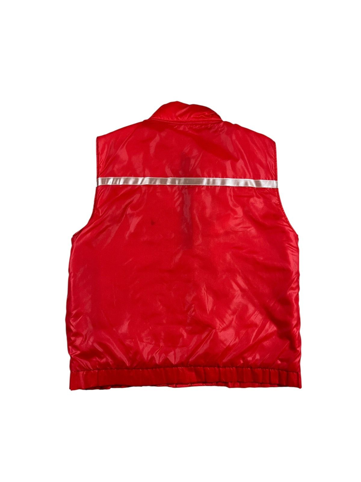 Vintage Vintage 90s Life Preserver Vest Red Size US M / EU 48-50 / 2 - 2 Thumbnail