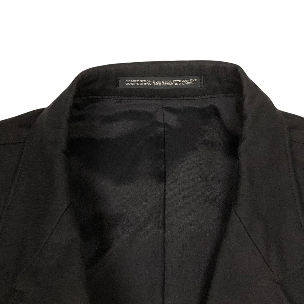 Yohji Yamamoto Yohji Yamamoto pour homme/08SS/6-pocket tailored jacket Size US M / EU 48-50 / 2 - 5 Thumbnail