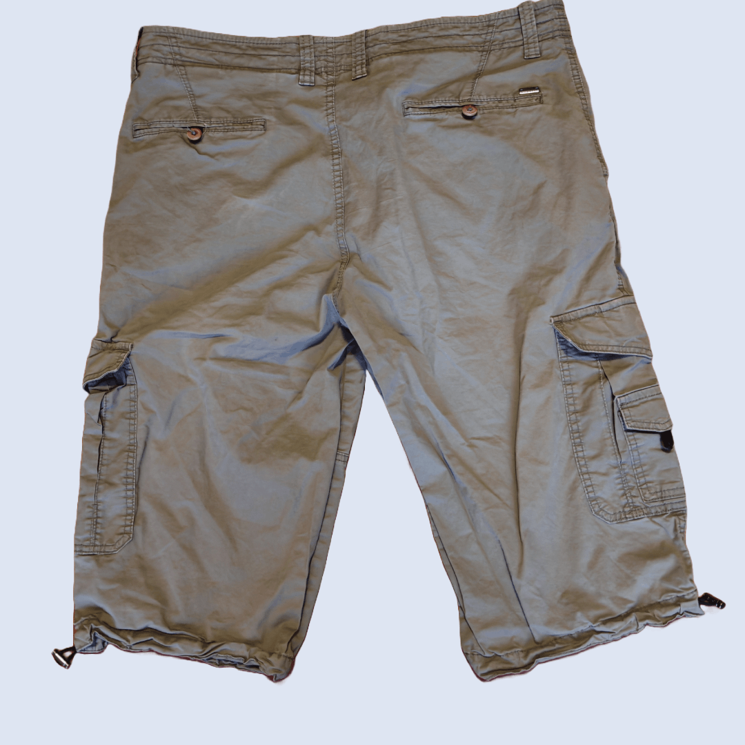Bugatti Vintage Bugatti Adventure Utility Men's Shorts size 54 XL Size US 38 / EU 54 - 2 Thumbnail