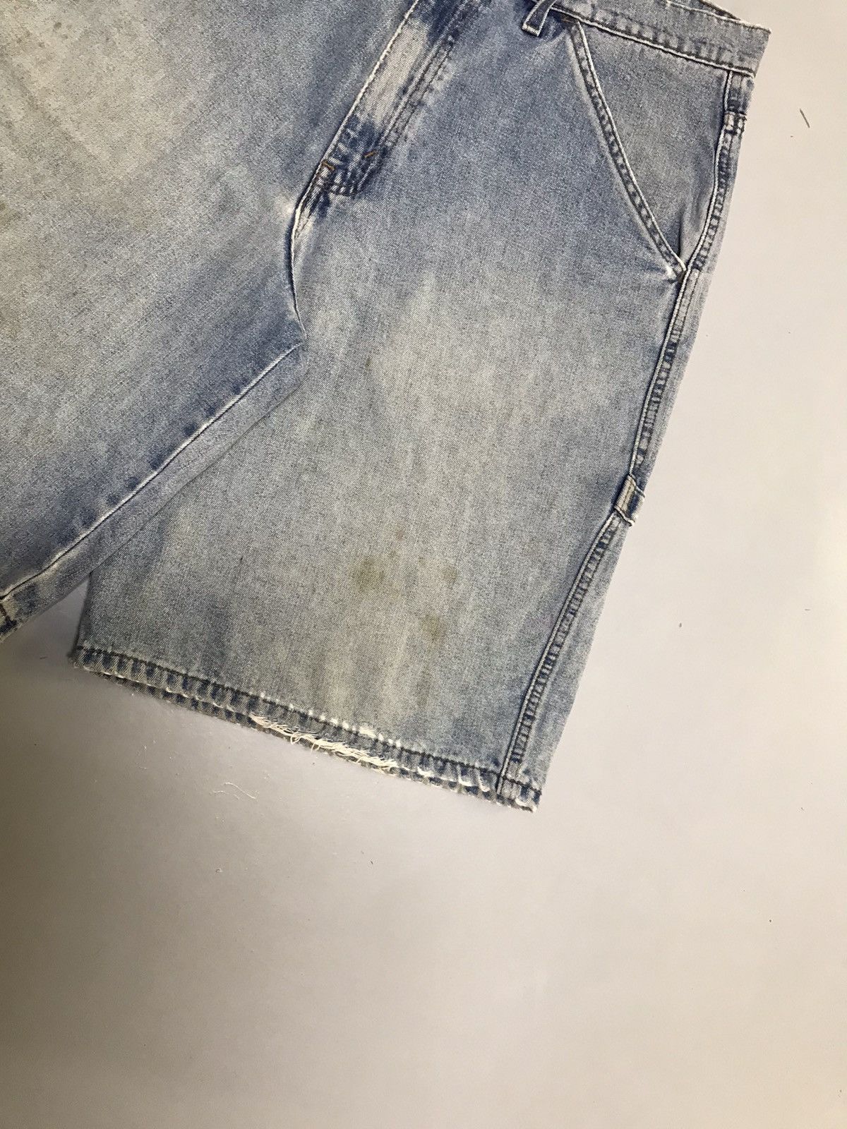 Lee Vintage Lee carpenter denim jort Size US 34 / EU 50 - 5 Thumbnail