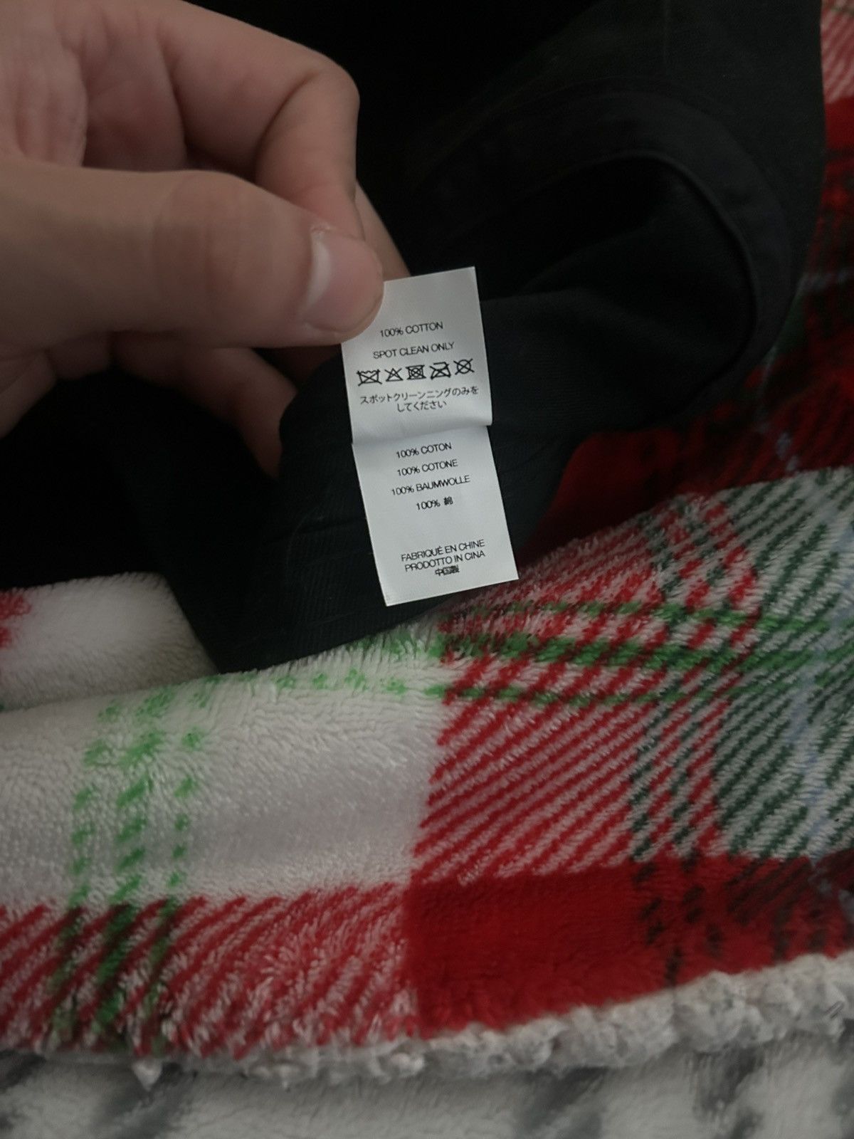 Supreme Supreme FW21 Military Camp Cap Size ONE SIZE - 4 Thumbnail