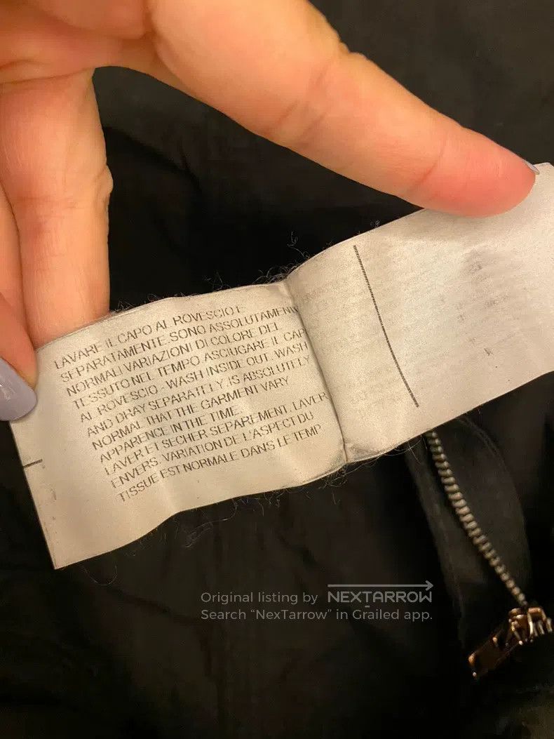 Rick Owens Rick Owens coat Size S / US 4 / IT 40 - 4 Thumbnail