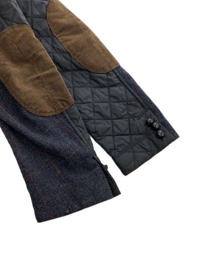Junya Watanabe JUNYA WATANABE MAN Nylon Tailored Jacket S Size US S / EU 44-46 / 1 - 5 Thumbnail