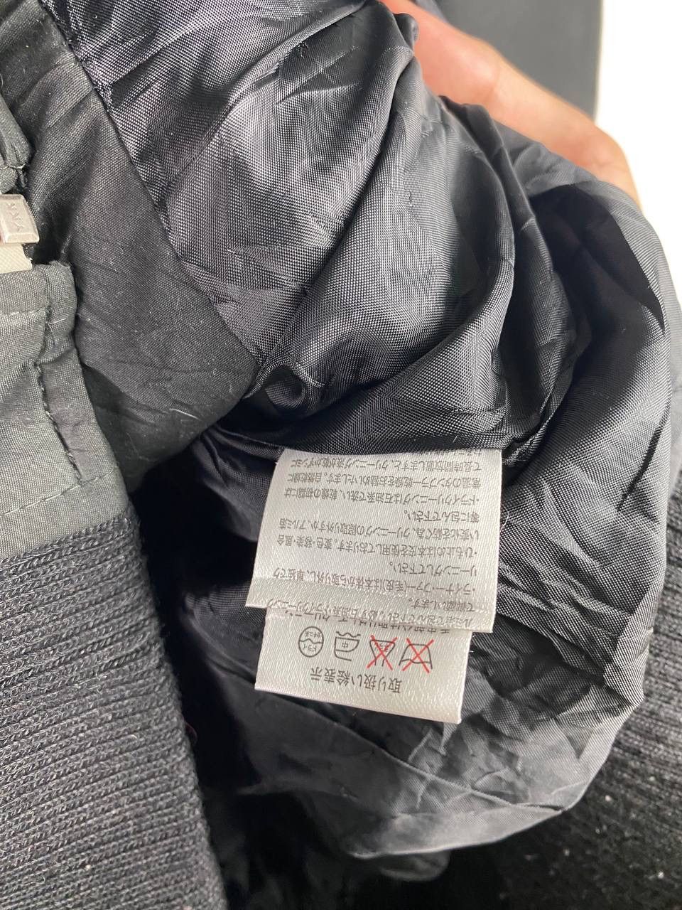 If Six Was Nine Vintage Mohair Jacket rare Design Size US S / EU 44-46 / 1 - 4 Thumbnail