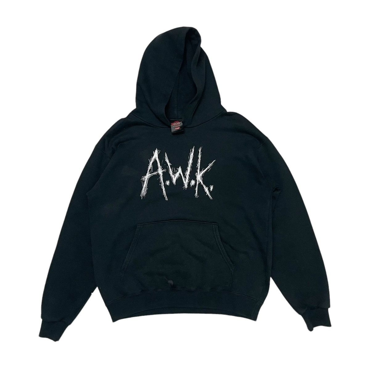 Band Tees VINTAGE Y2K ANDREW W.K HOODIE RARE DESIGN Size US L / EU 52-54 / 3 - 2 Thumbnail