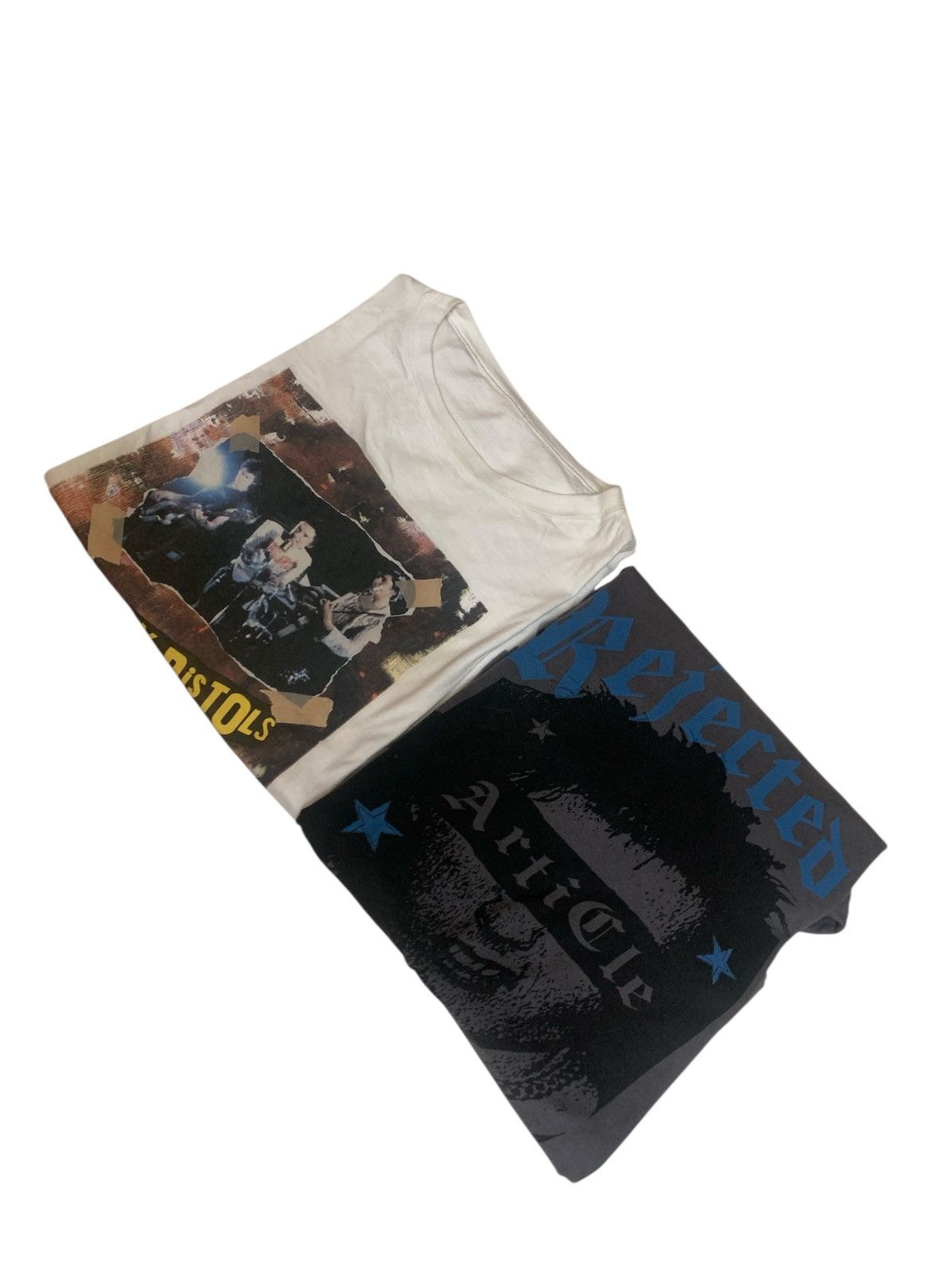 Other Vintage sex pistols and sid vicious shirt Size US M / EU 48-50 / 2 - 2 Thumbnail