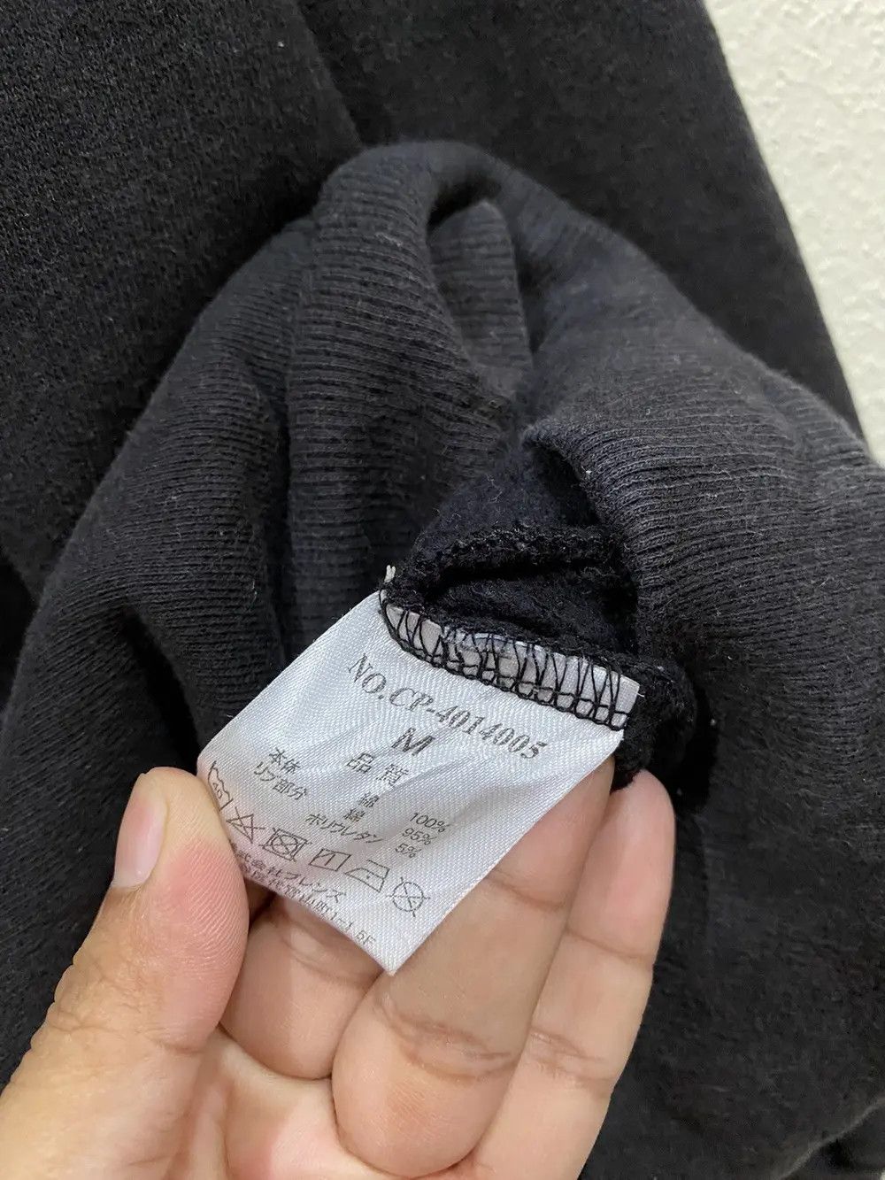 Japanese Brand Camp7 Boulder Colorado Plain Sweatshirt Size US M / EU 48-50 / 2 - 5 Thumbnail