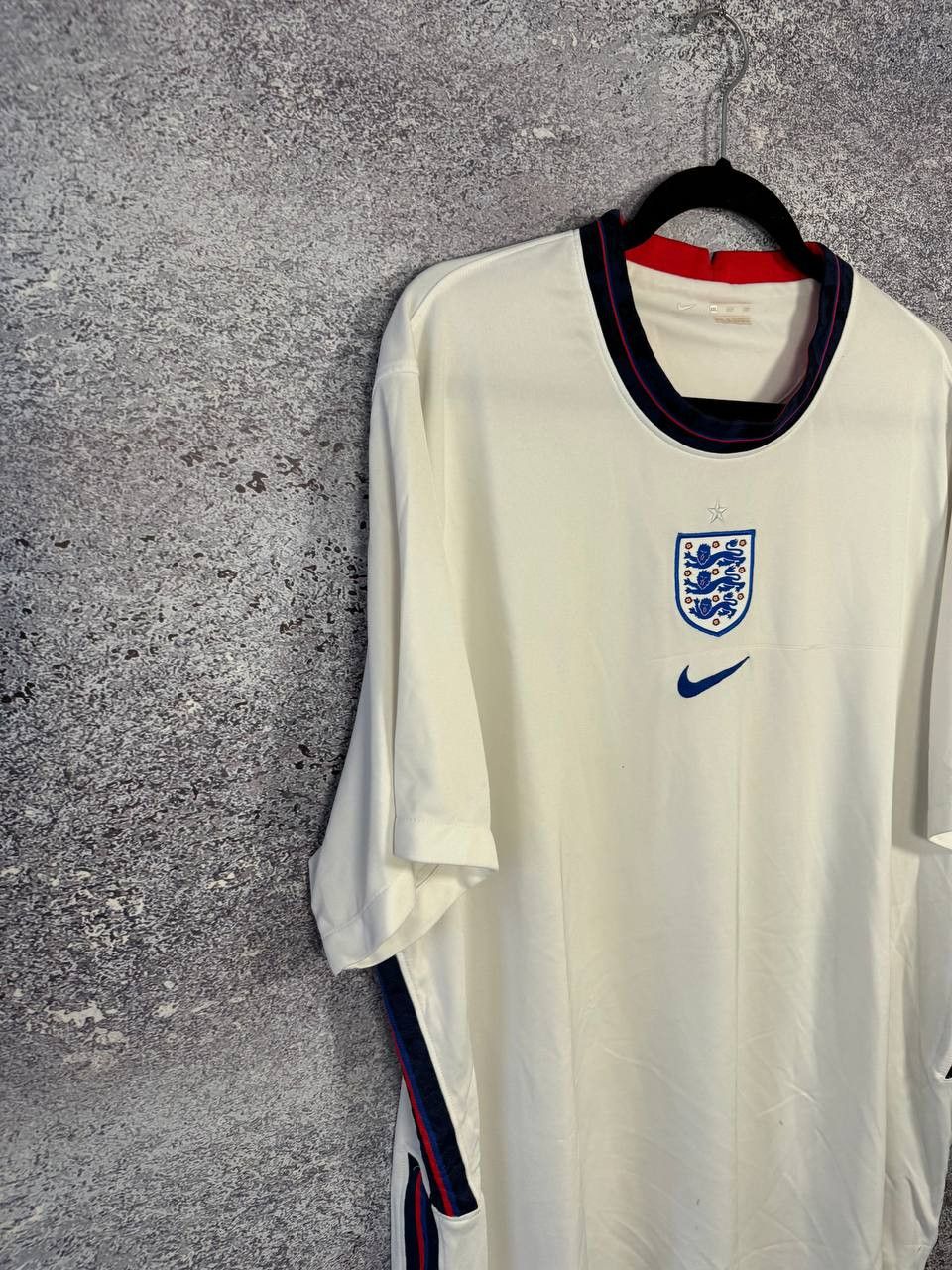 Nike England National Team 2020 Nike Soccer Jersey Size US XXL / EU 58 / 5 - 6 Thumbnail