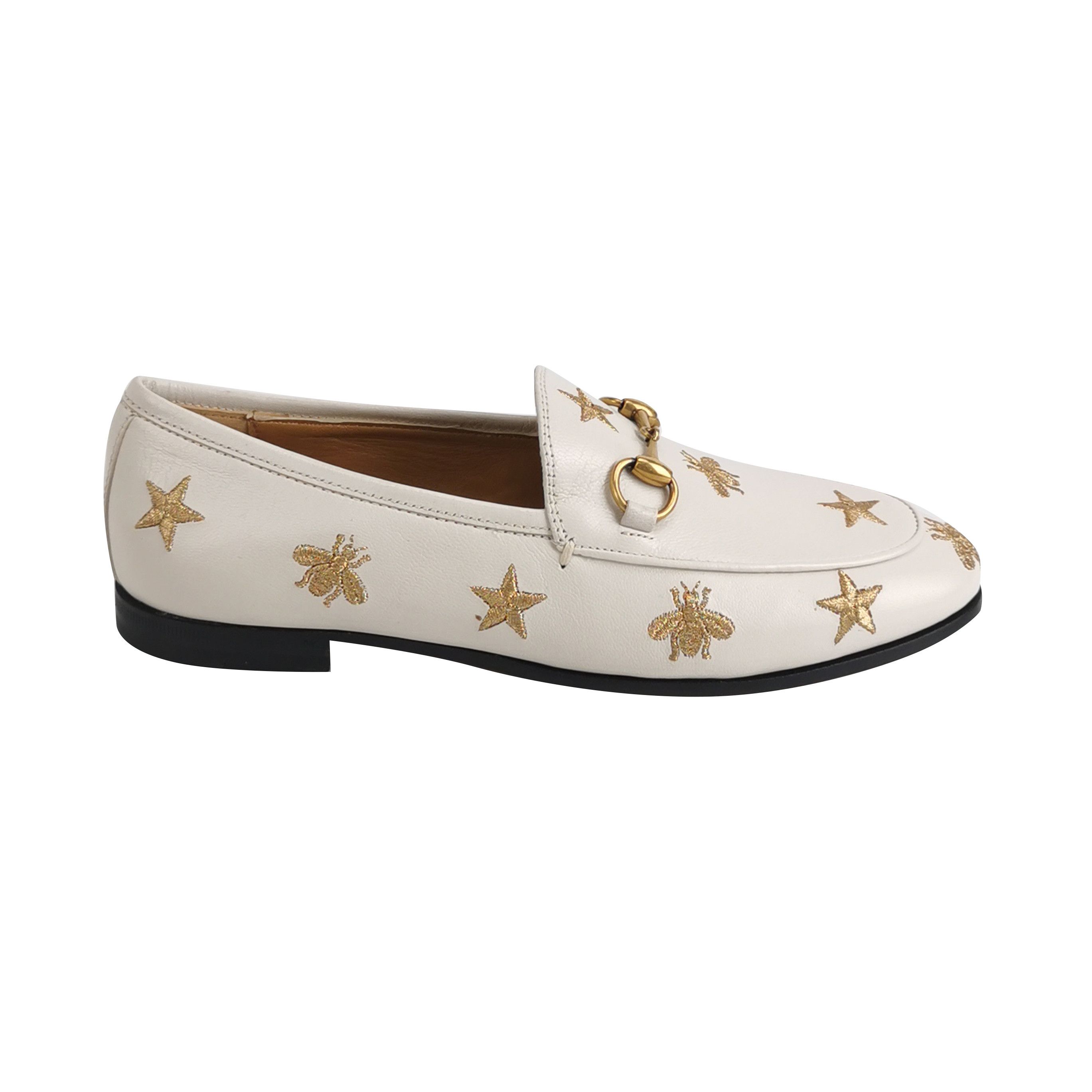Gucci Gucci Women 5-5 Flats Size US 5.5 / IT 35.5 - 1 Thumbnail