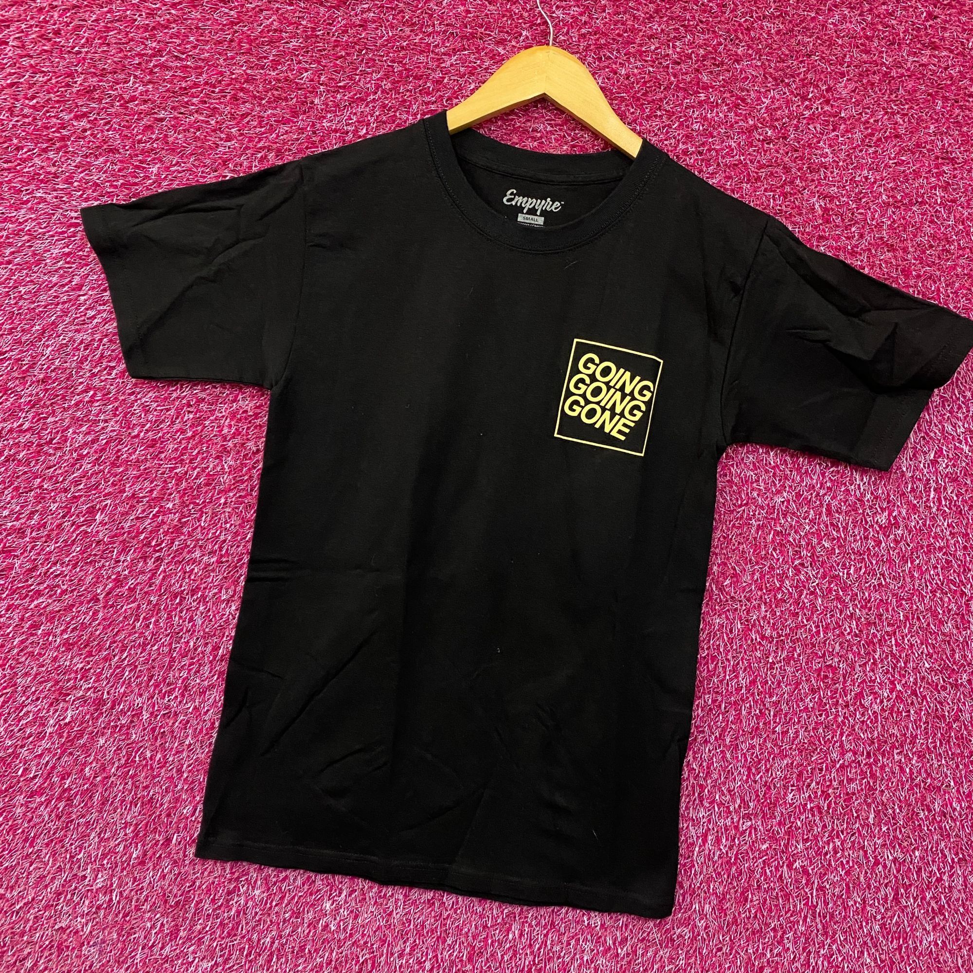 Empyre Empyre Going Going Gone T-shirt Small Size US S / EU 44-46 / 1 - 3 Thumbnail