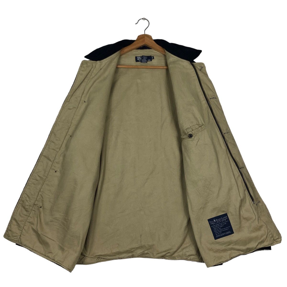 Polo Ralph Lauren 🔥VTG POLO RALPH LAUREN OUTERWEAR JACKET HUNTING Size US M / EU 48-50 / 2 - 11 Thumbnail