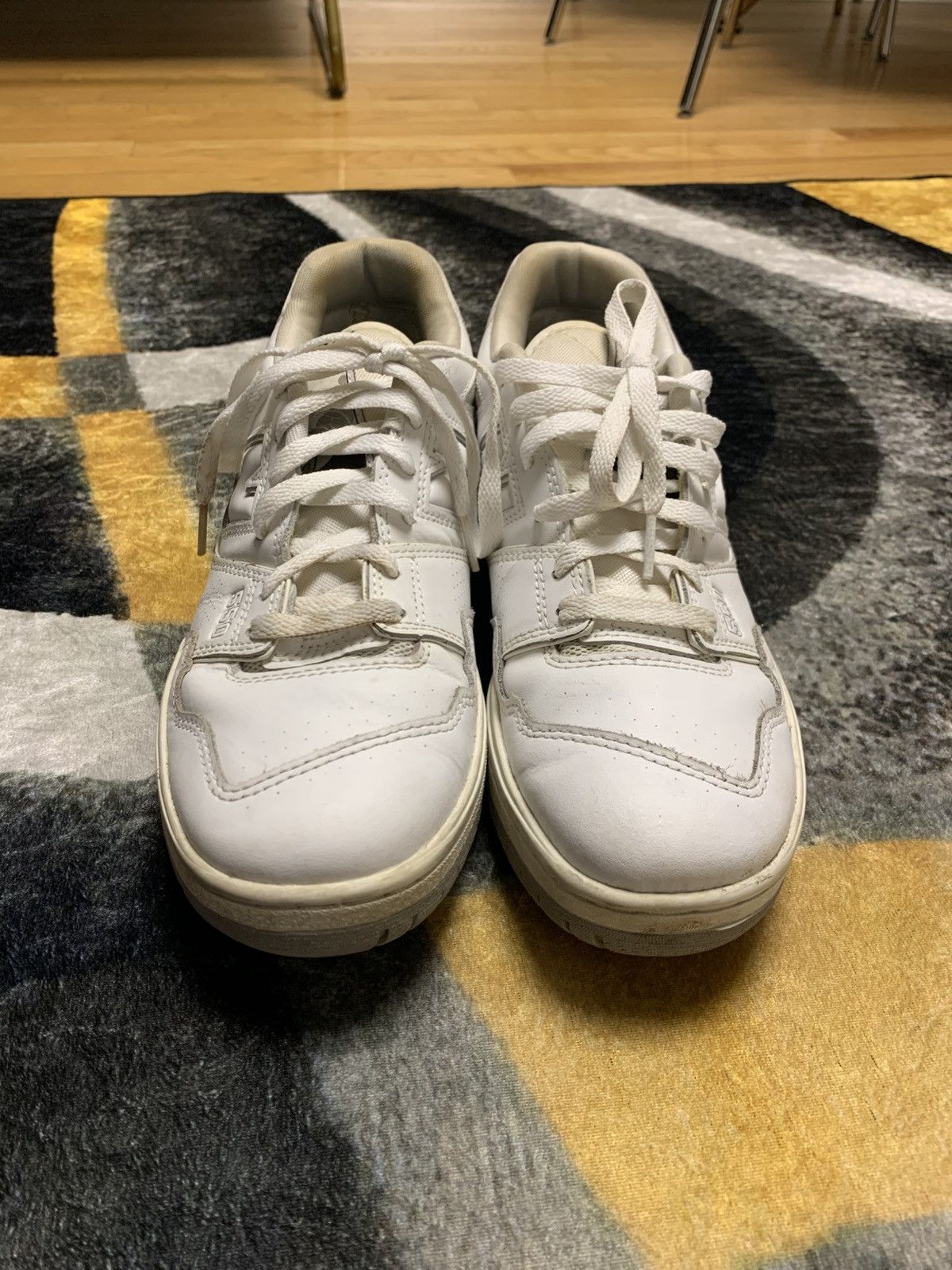 New Balance New Balance 550 White Size ONE SIZE - 2 Thumbnail