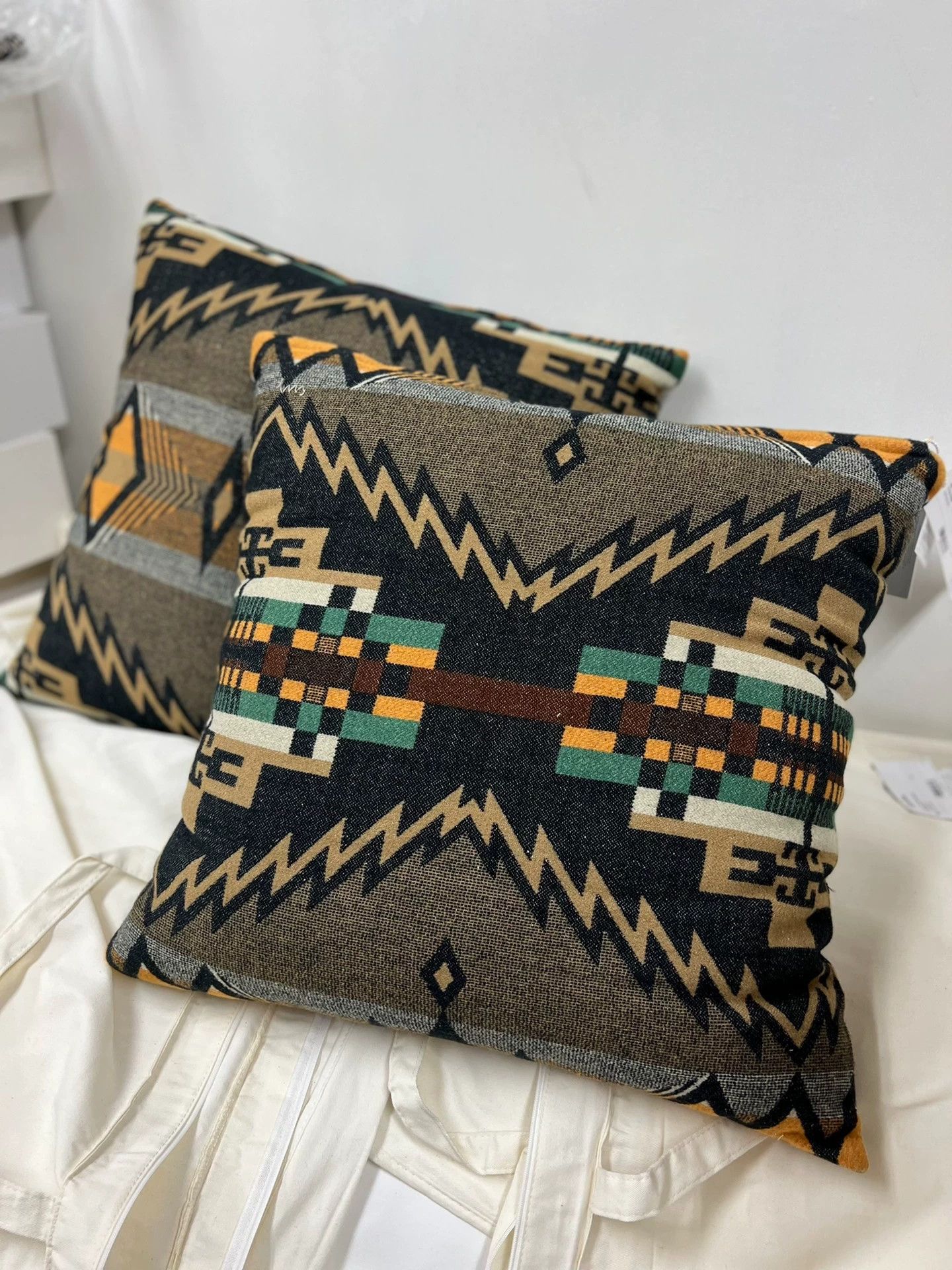 Visvim Visvim Black New Home Cushion Size ONE SIZE - 7 Thumbnail