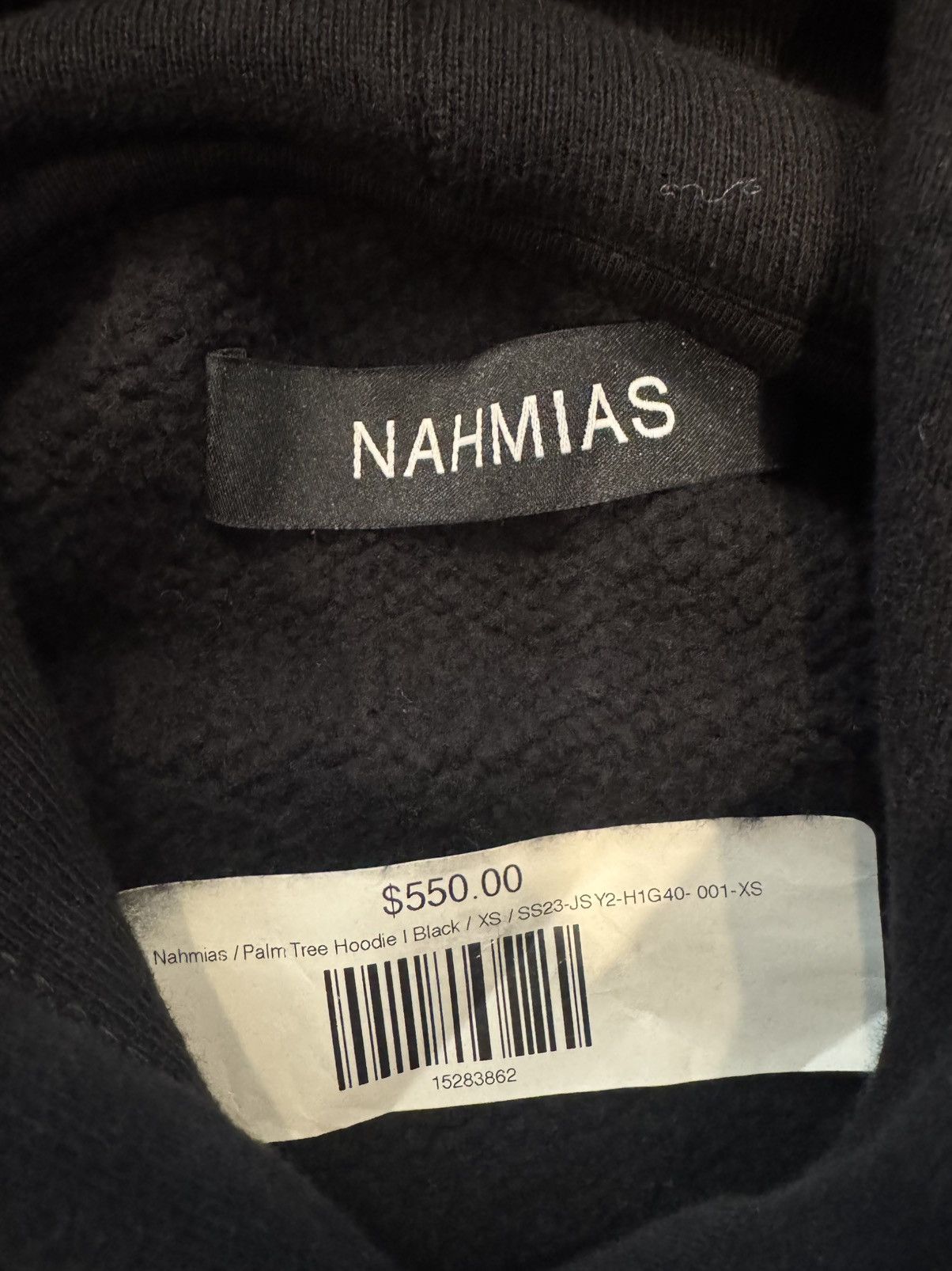 Nahmias Nahmias Palm Tree Hoodie Size US XS / EU 42 / 0 - 3 Thumbnail